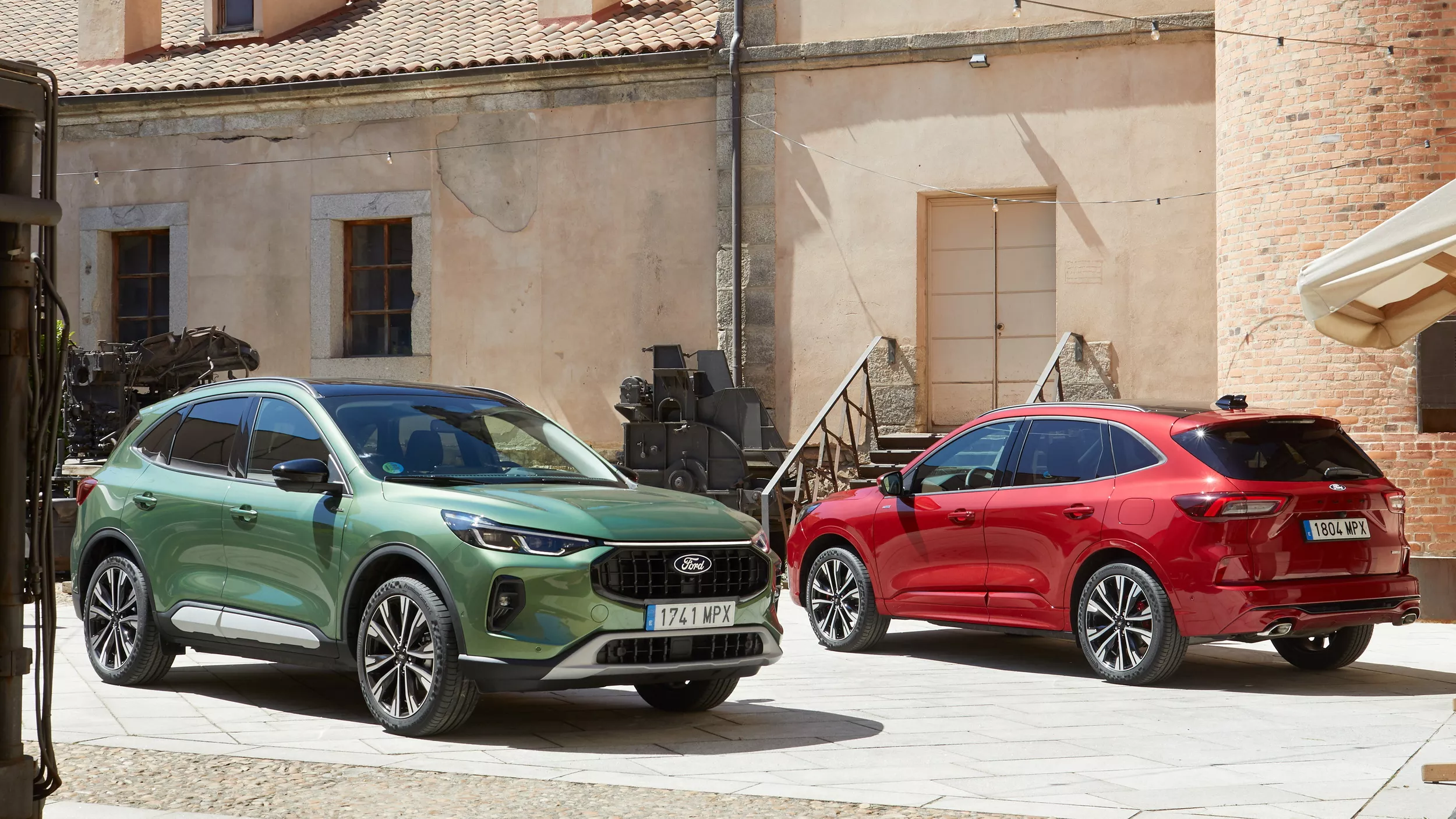 Ford Kuga BlueCruise 2026