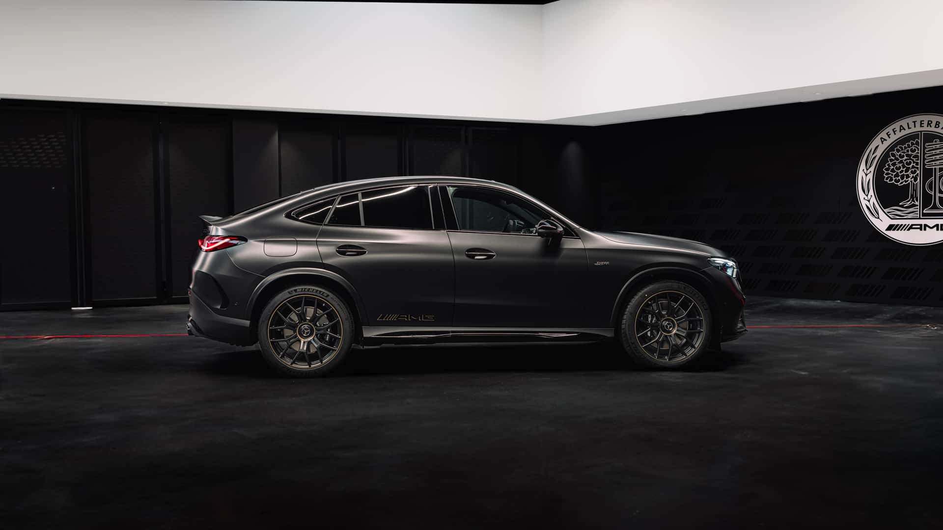 Mercedes-AMG GLC 53 2026