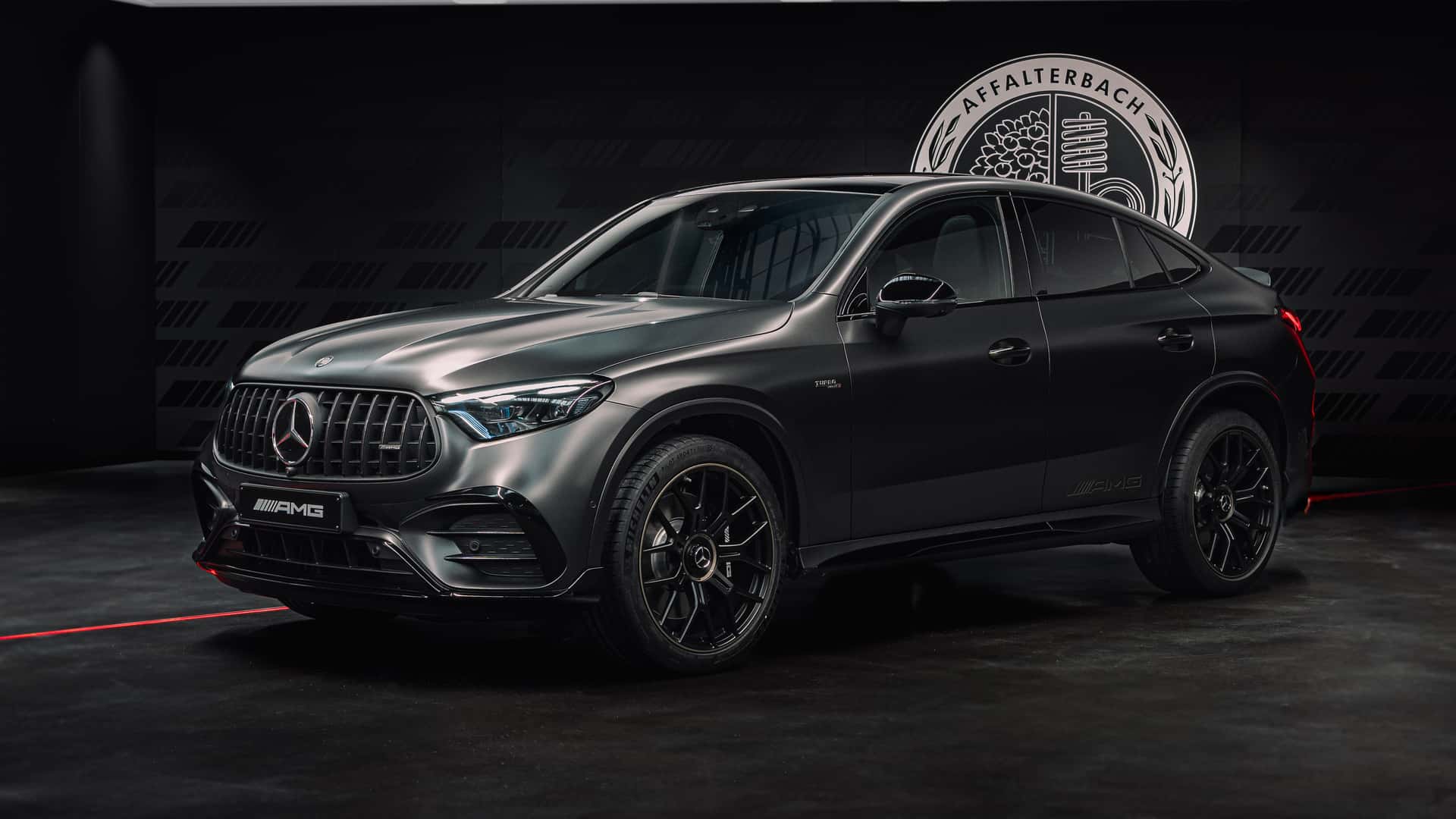 Mercedes-AMG GLC 53 2026