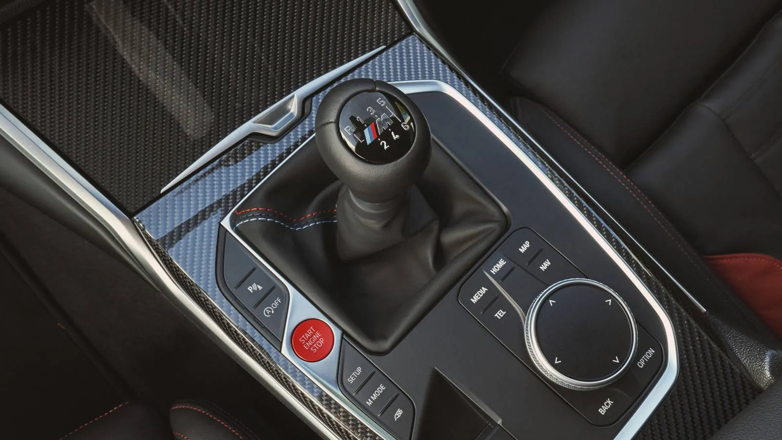 BMW M Manualna skrzynia biegów