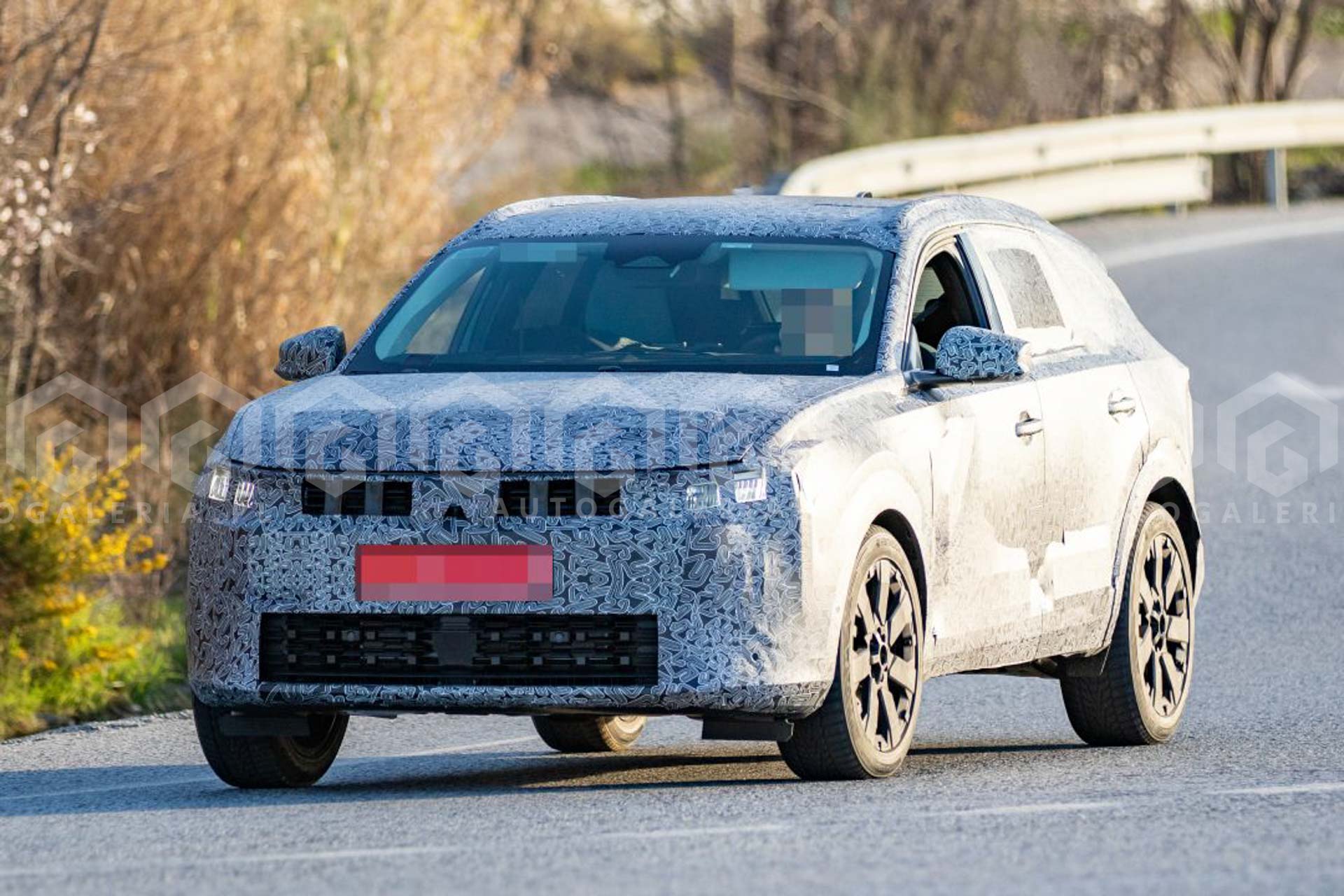 Nowa Dacia Spacer kompakt 2026