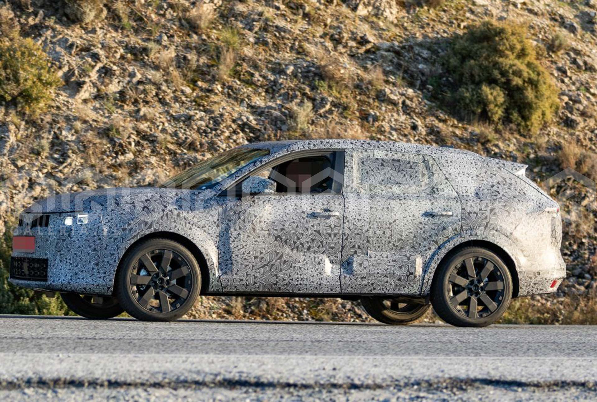 Nowa Dacia Spacer kompakt 2026