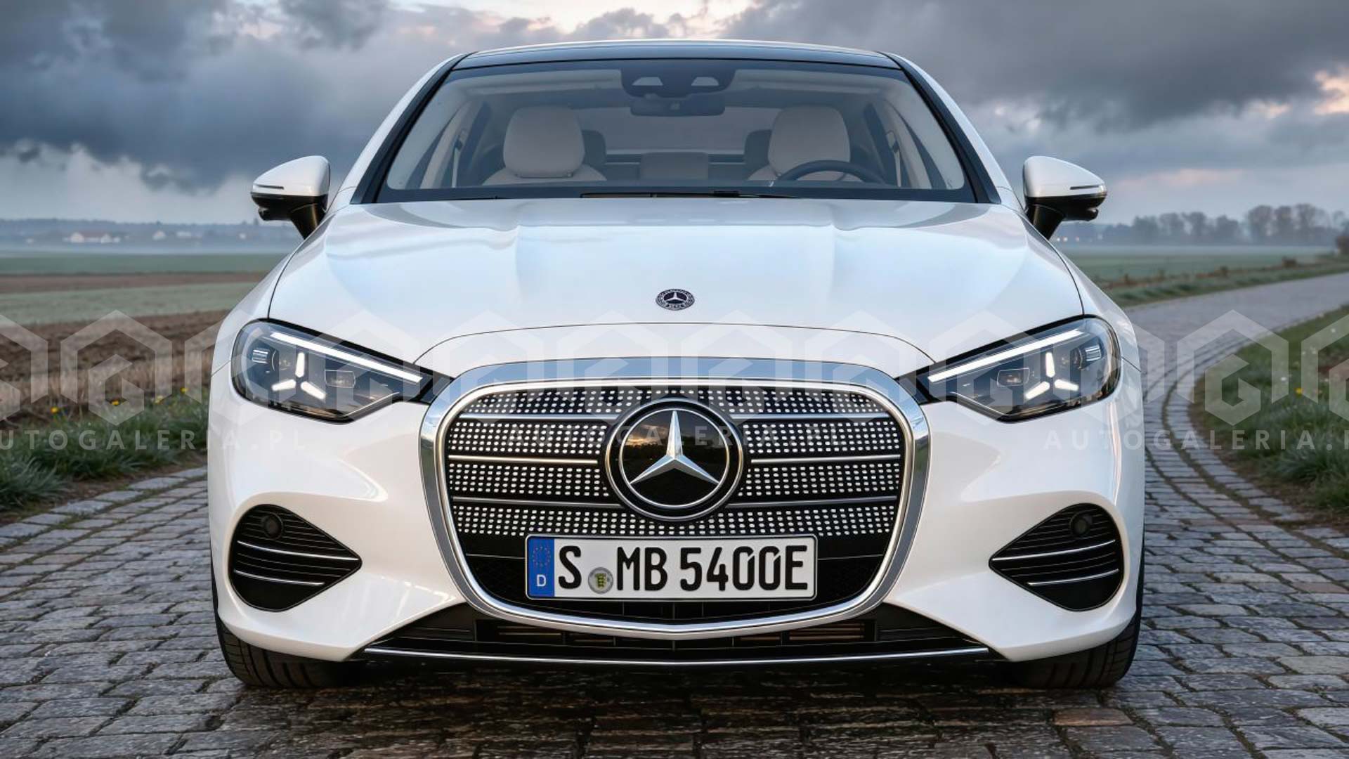 Mercedes Klasy C EQ 2027