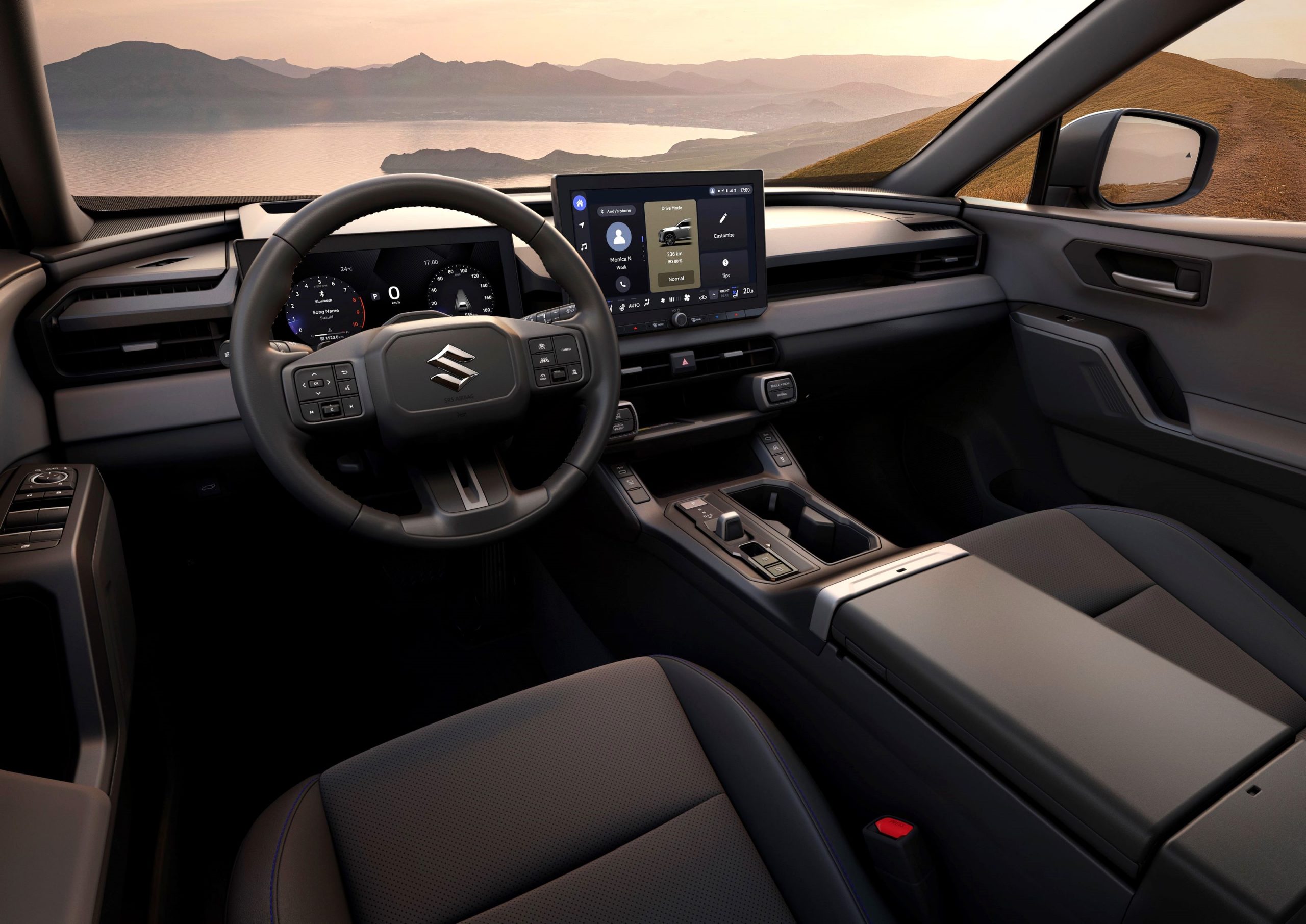 Suzuki Across 2026 polska premiera