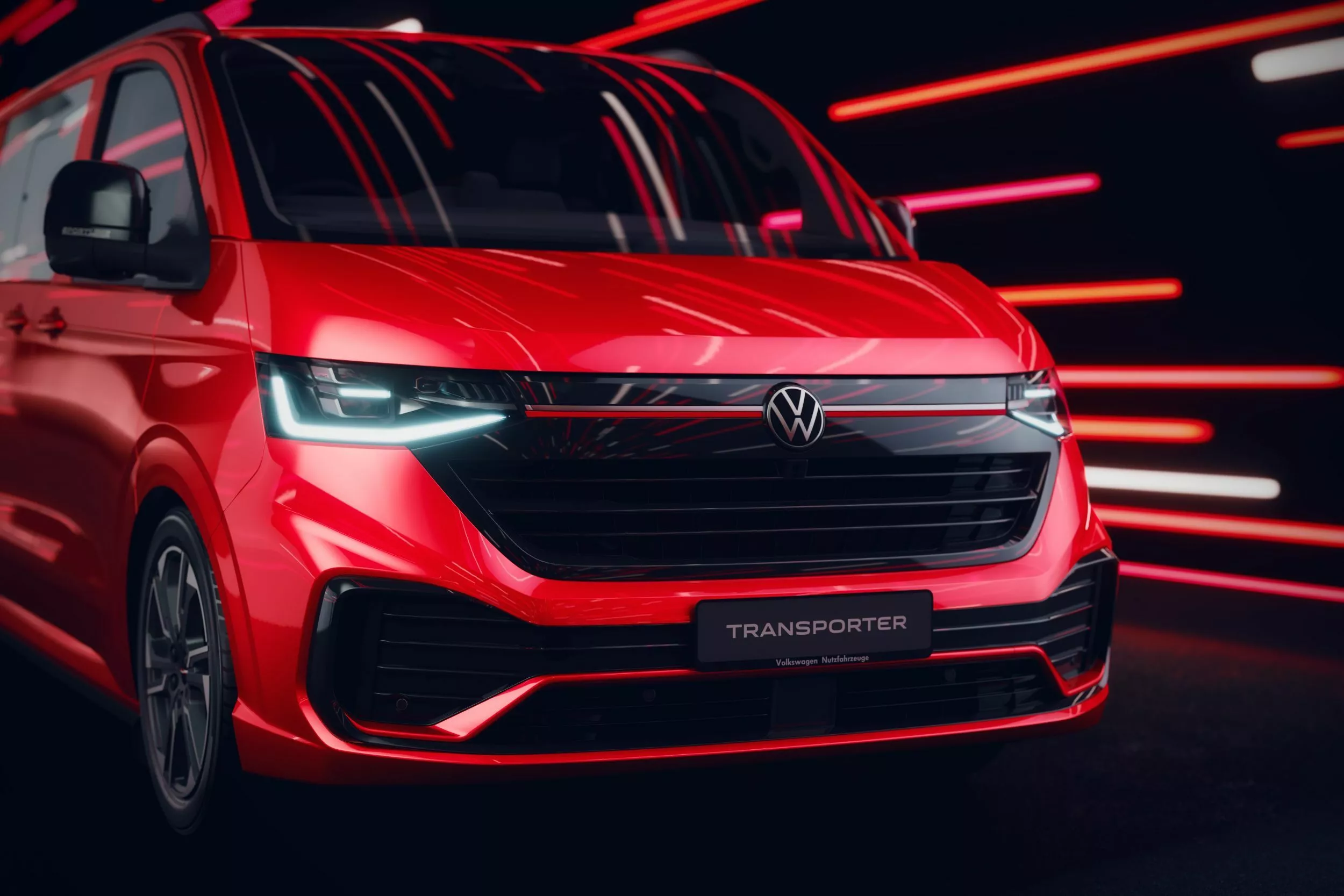 Volkswagen Transporter Sportline 2026
