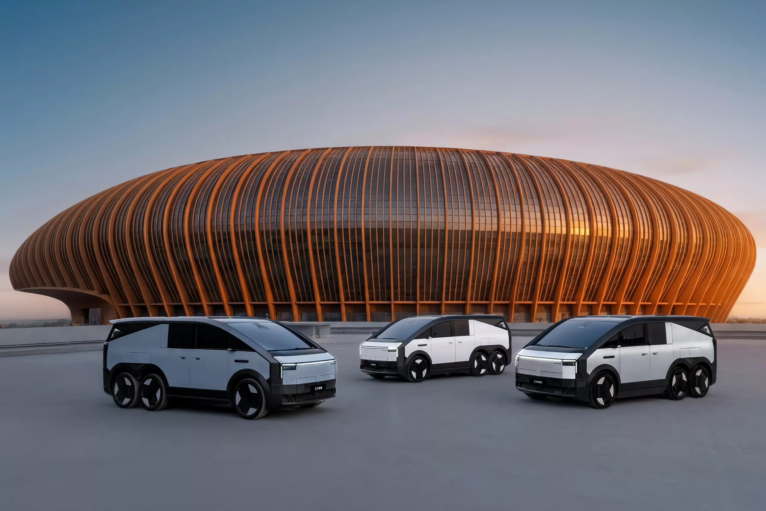 Xpeng Aridge eVTOL 2026