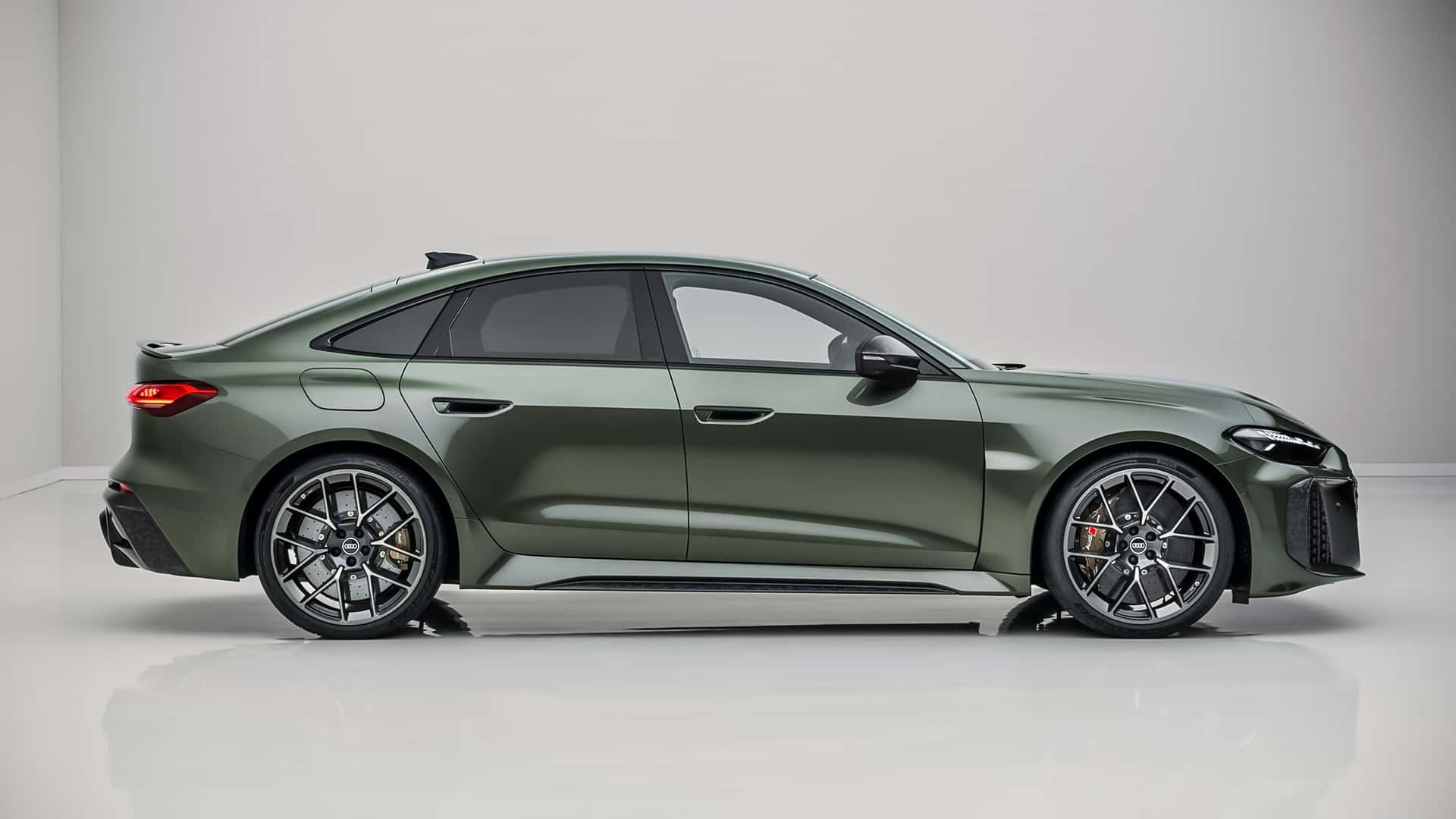 Audi RS5 Limousine 2027