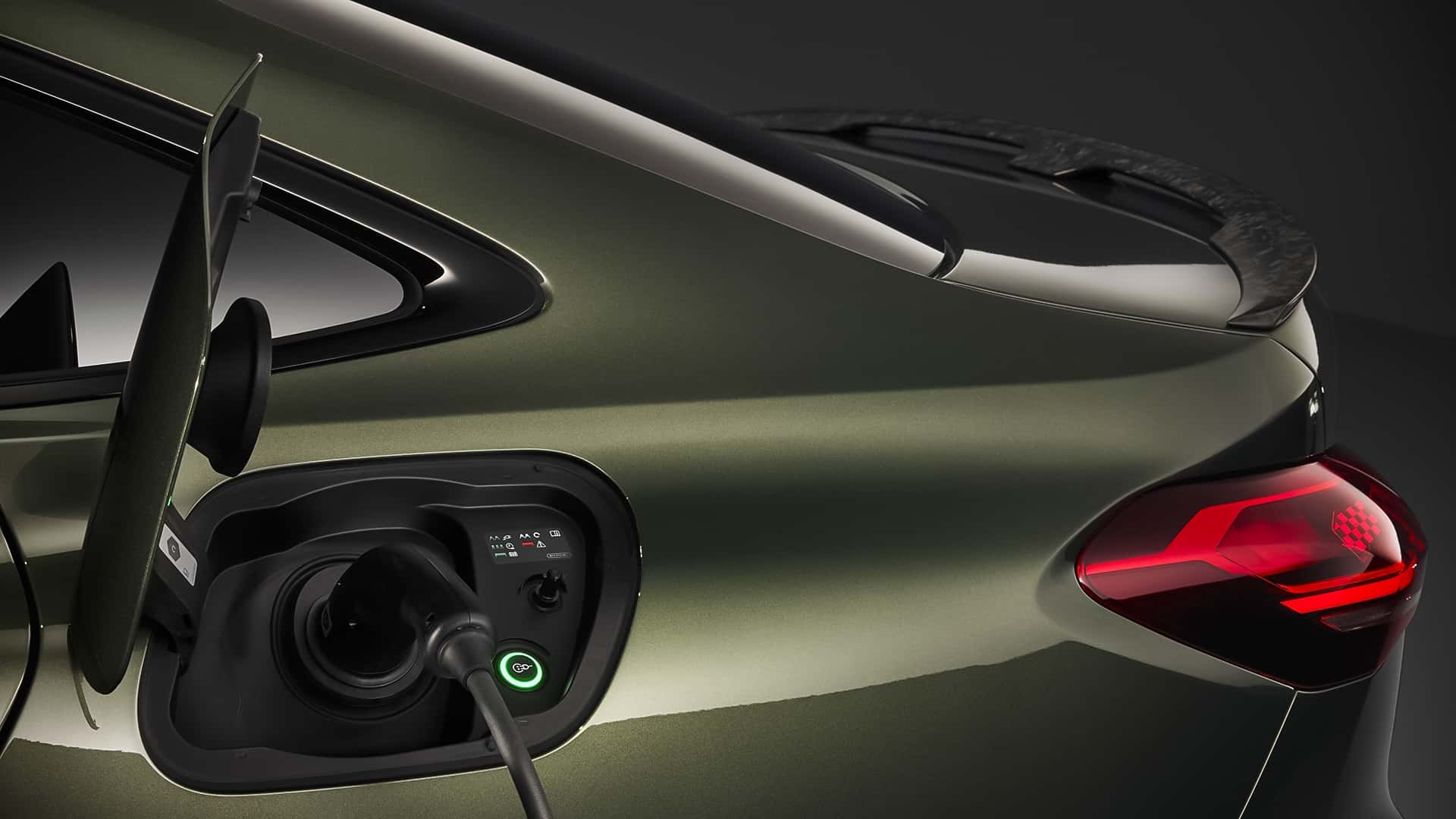 Audi RS5 pojemność akumulatora