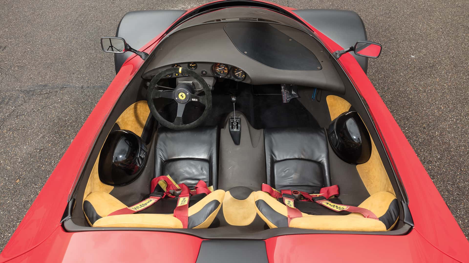 Ferrari Conciso