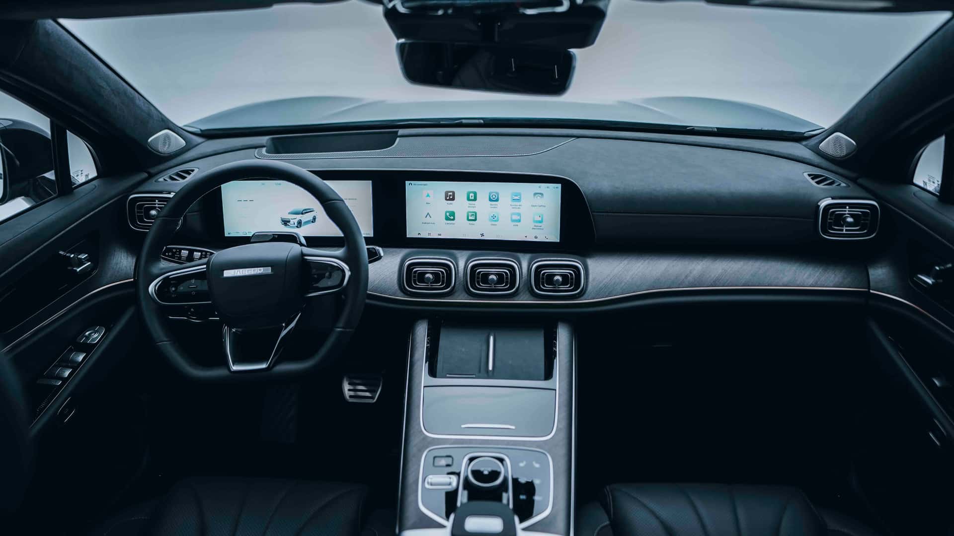 Jaecoo 8 SHS cena w Polsce