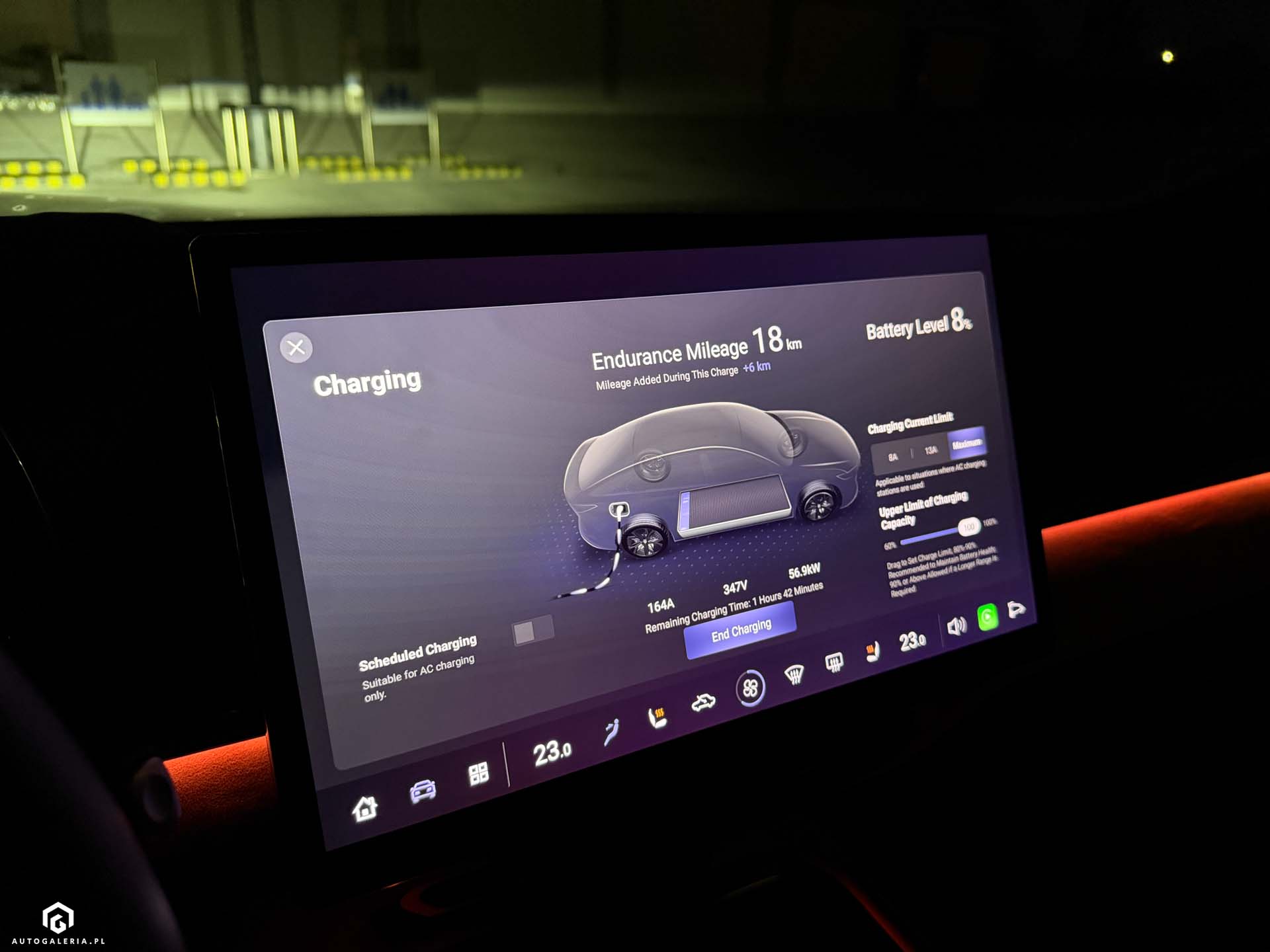 Samochody elektryczne problemy