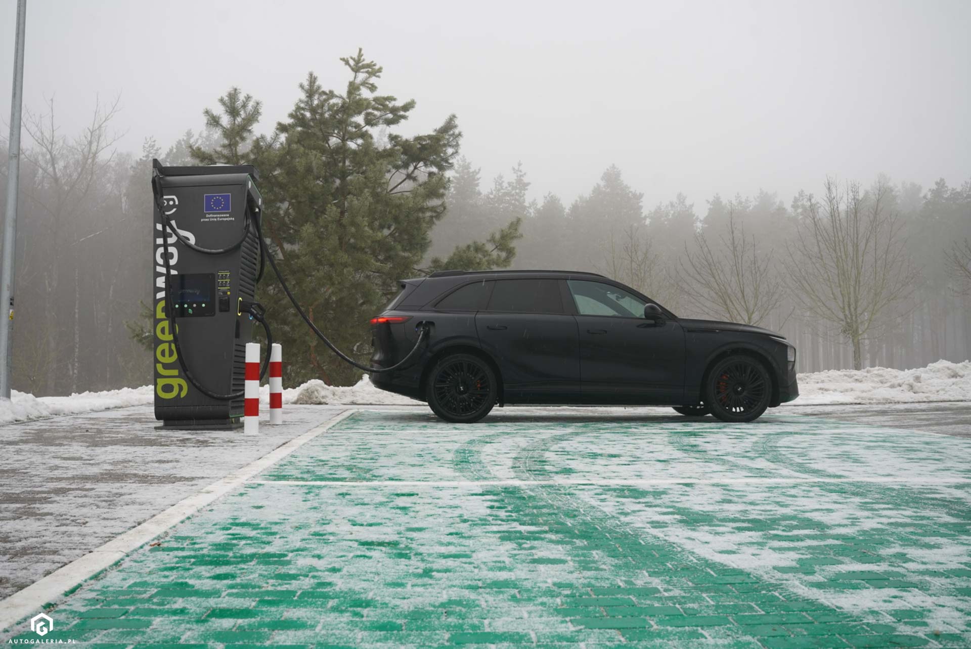 Samochody elektryczne problemy
