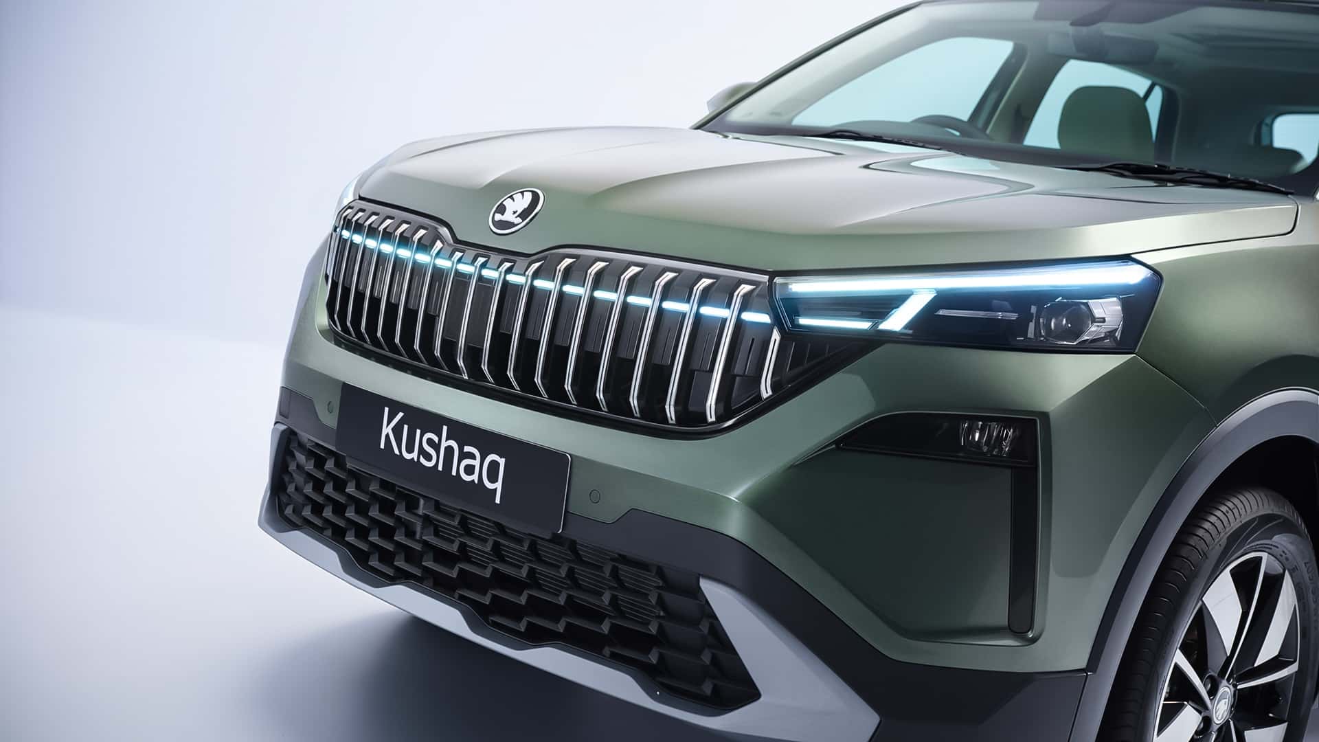 Skoda Kushaq 2026