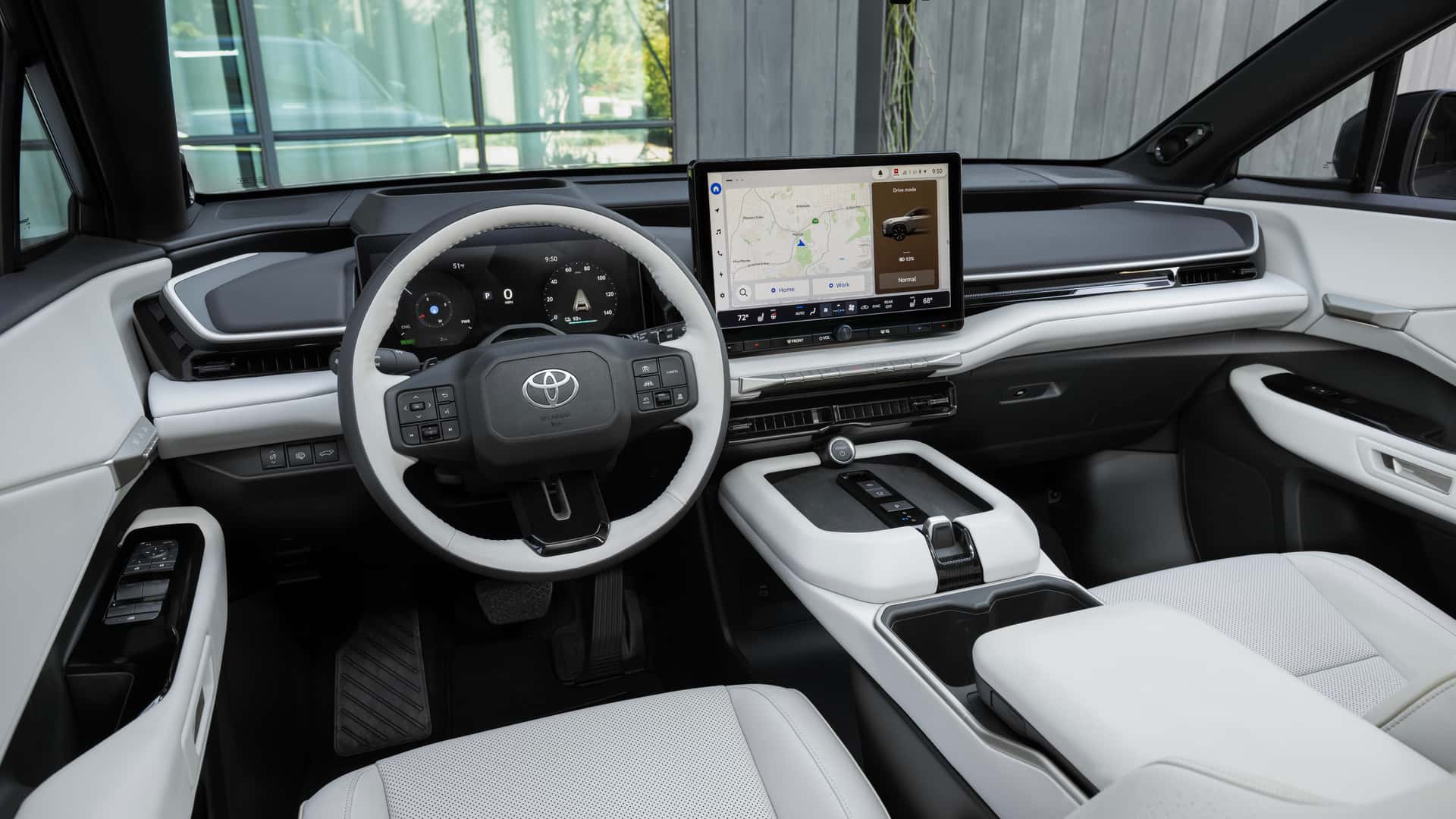 Toyota Highlander Electric 2027