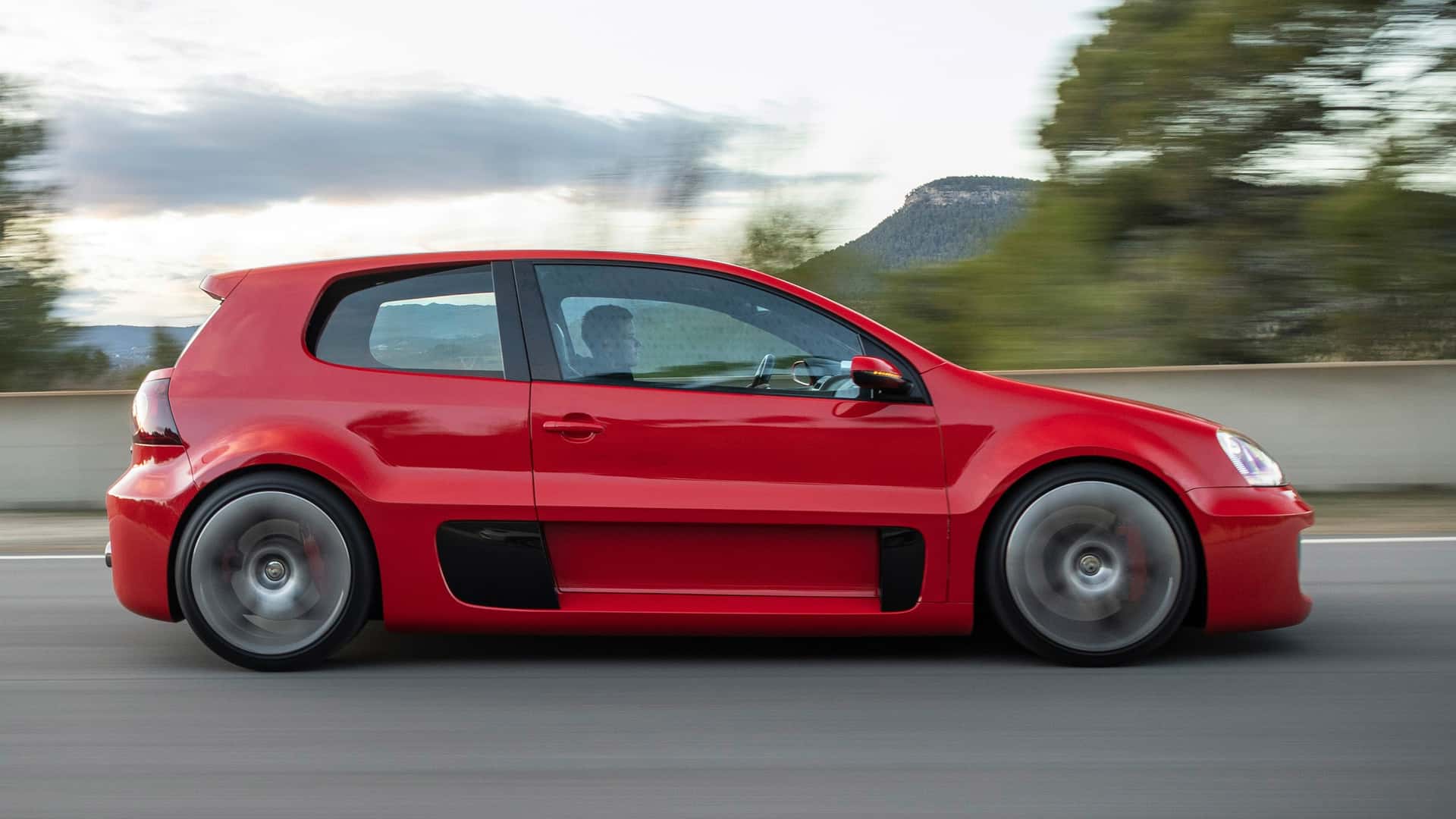 Volkswagen Golf W12 GTI 2026