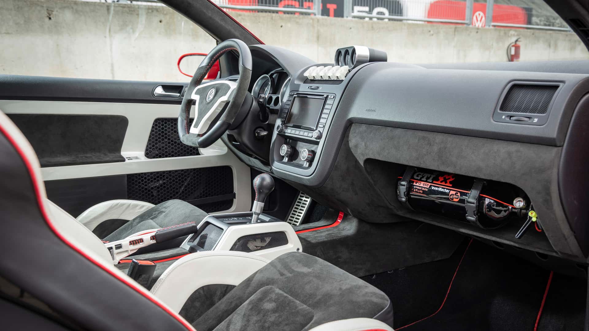 Volkswagen Golf W12 GTI 2026