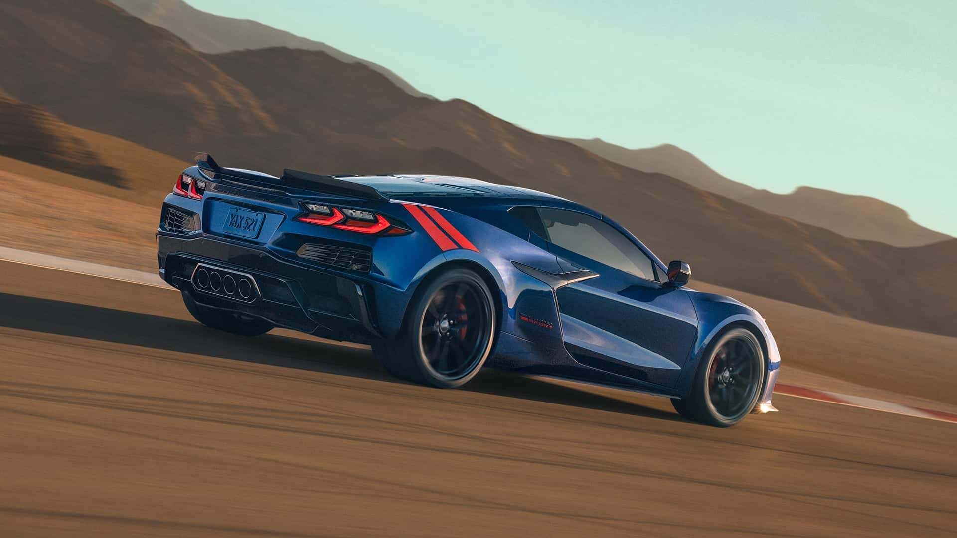 Chevrolet Corvette Grand Sport 2027