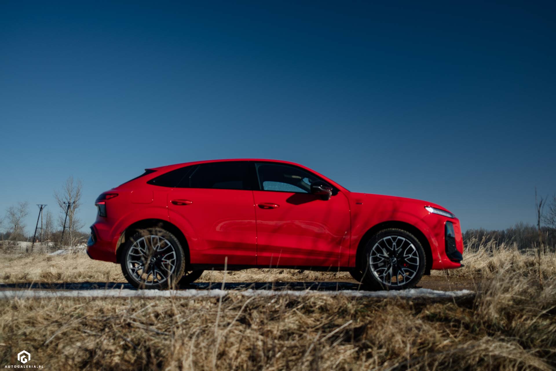 Audi Q3 e Hybrid PHEV