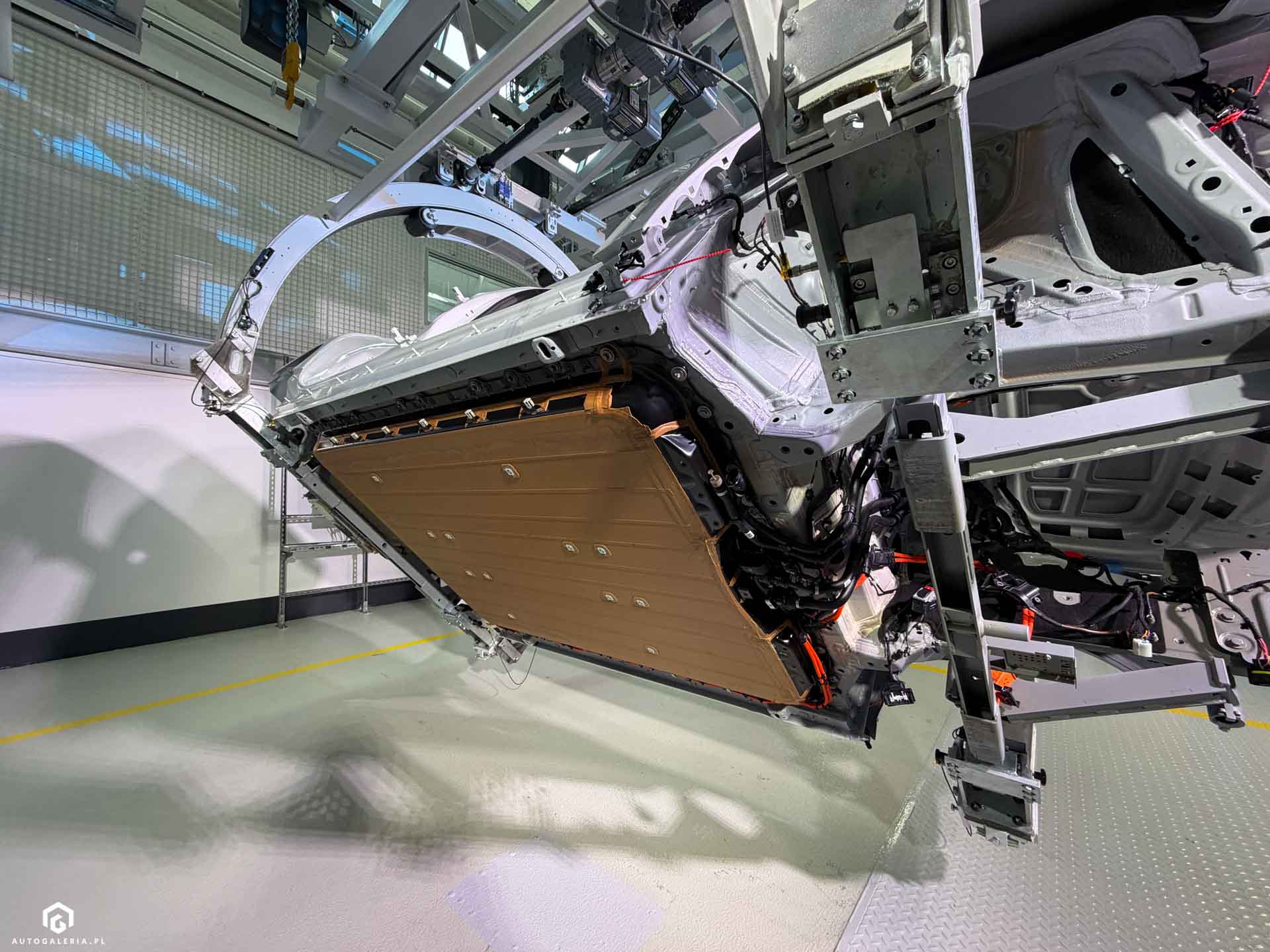 BMW Monachium Fabryka