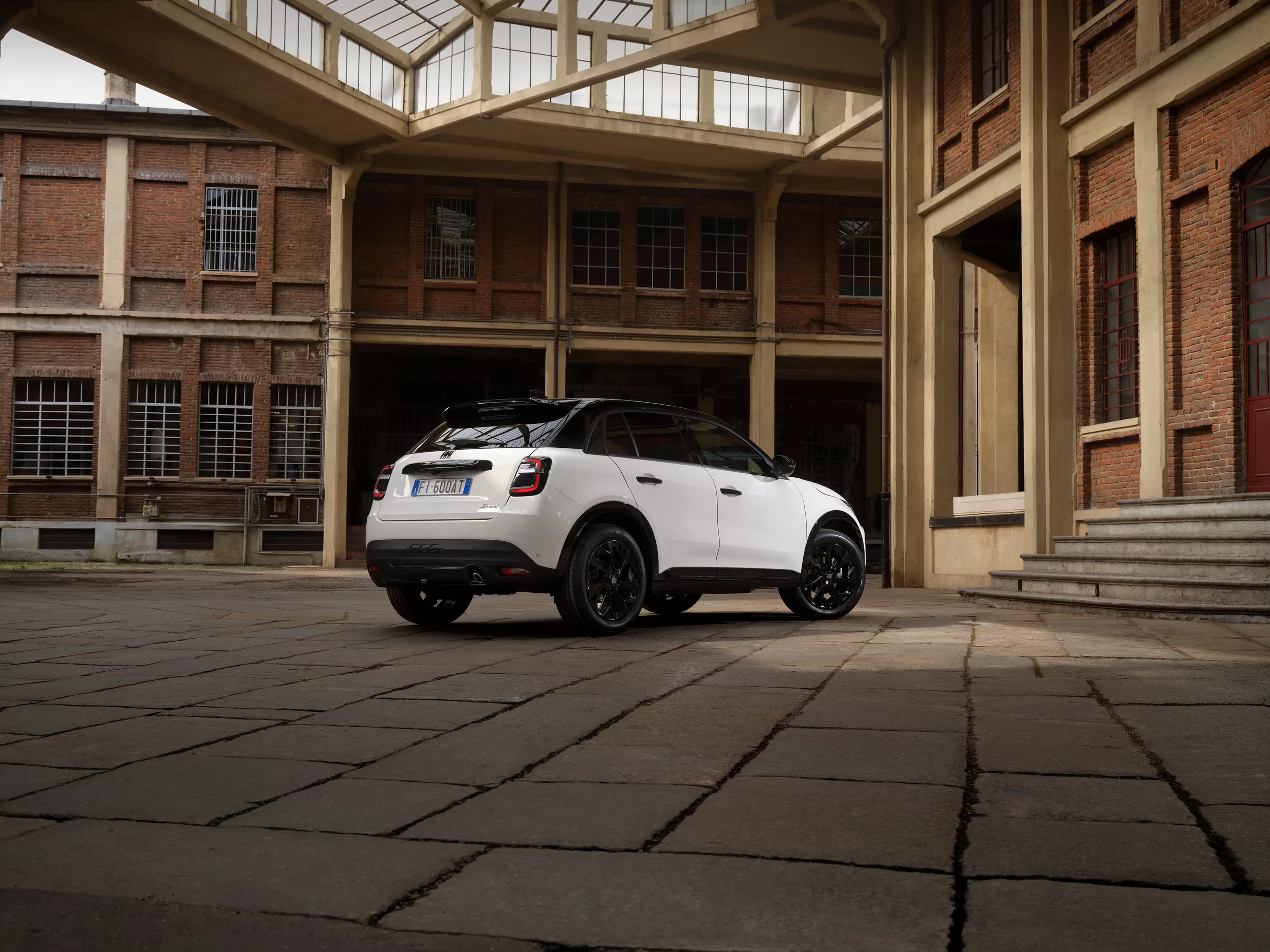 Fiat 600 1.2 100 Manual