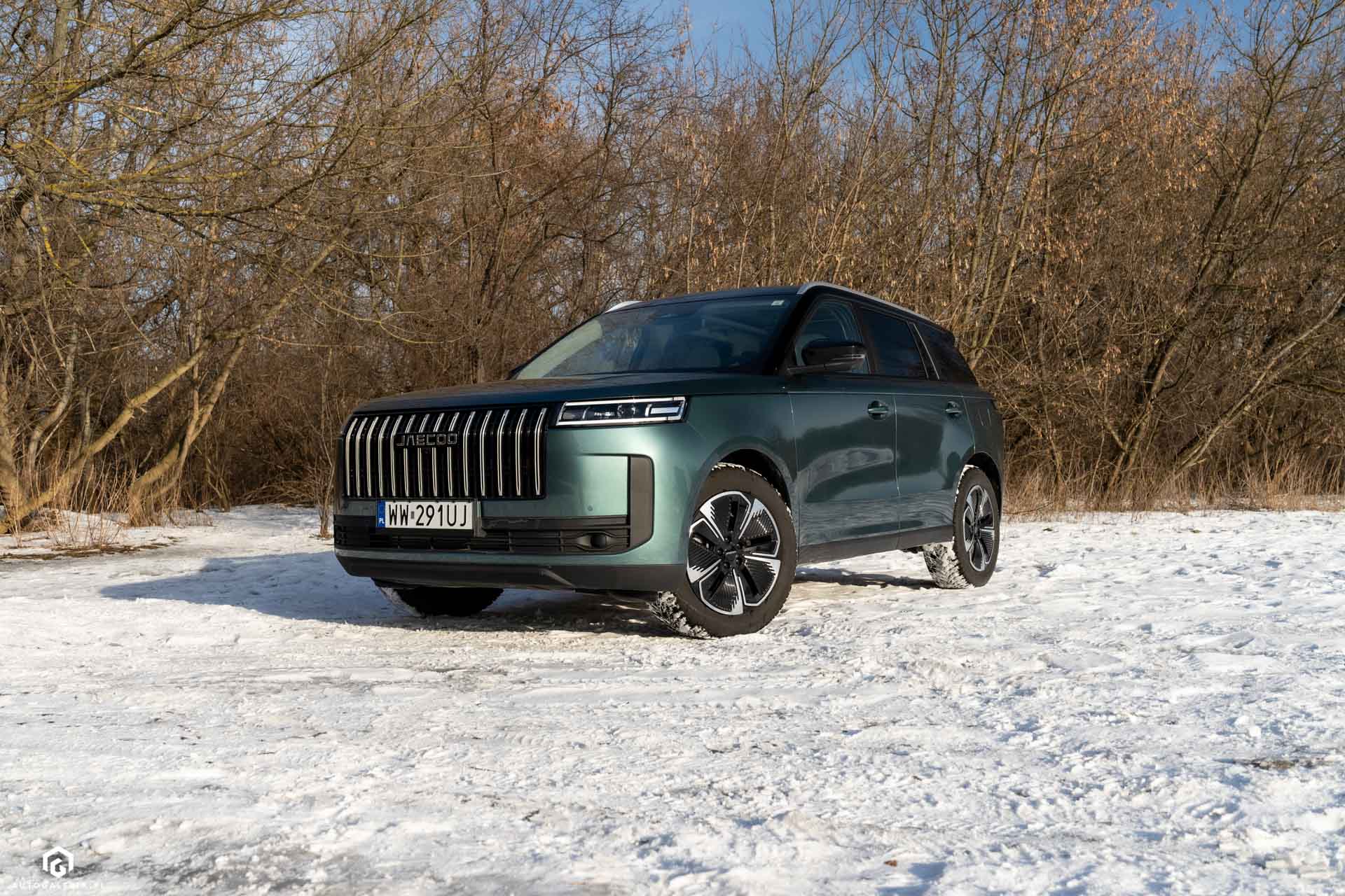 Jaecoo 5 1.6 T-GDI test