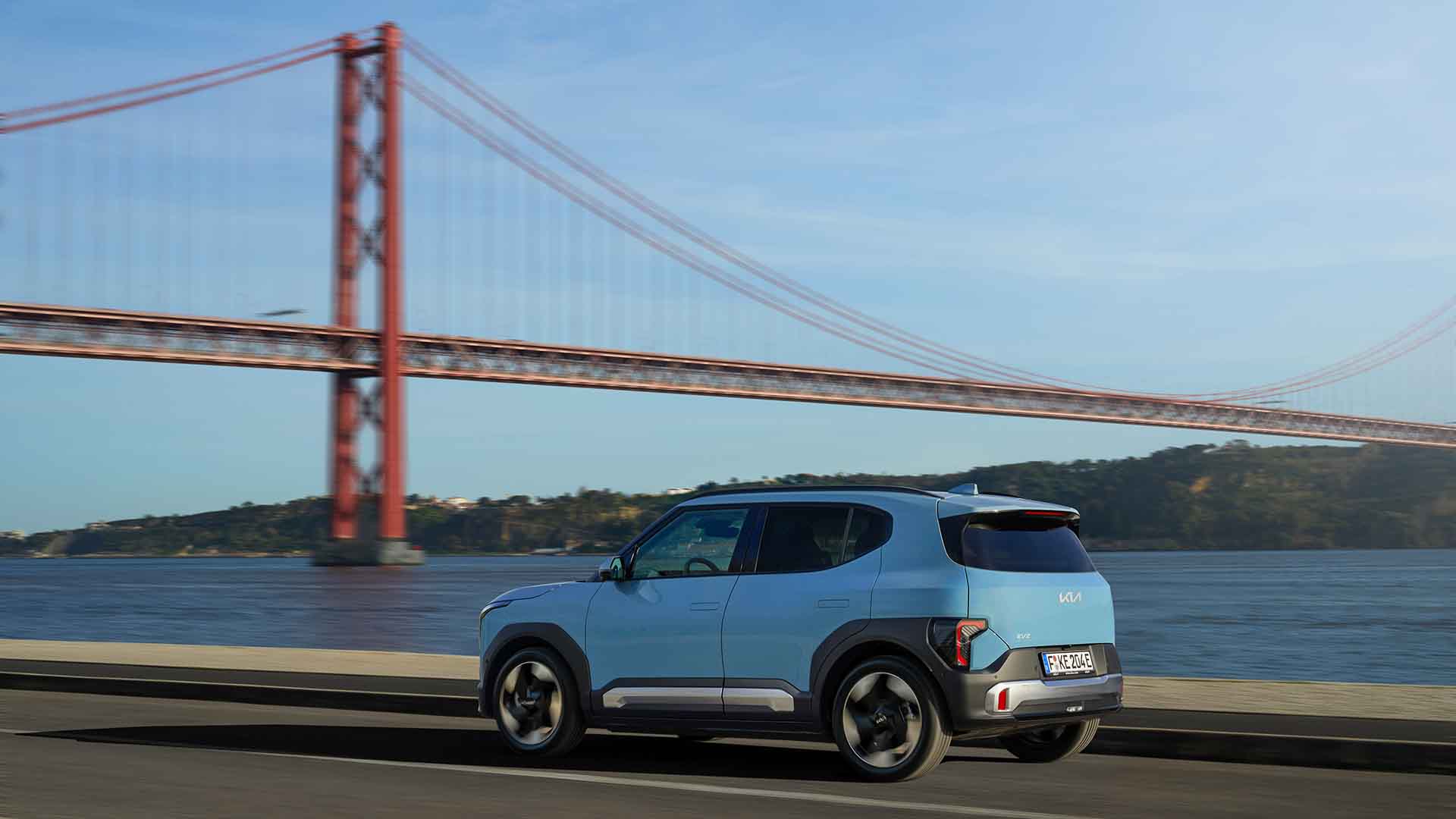 KIA EV2 42,2 kWh test recenzja