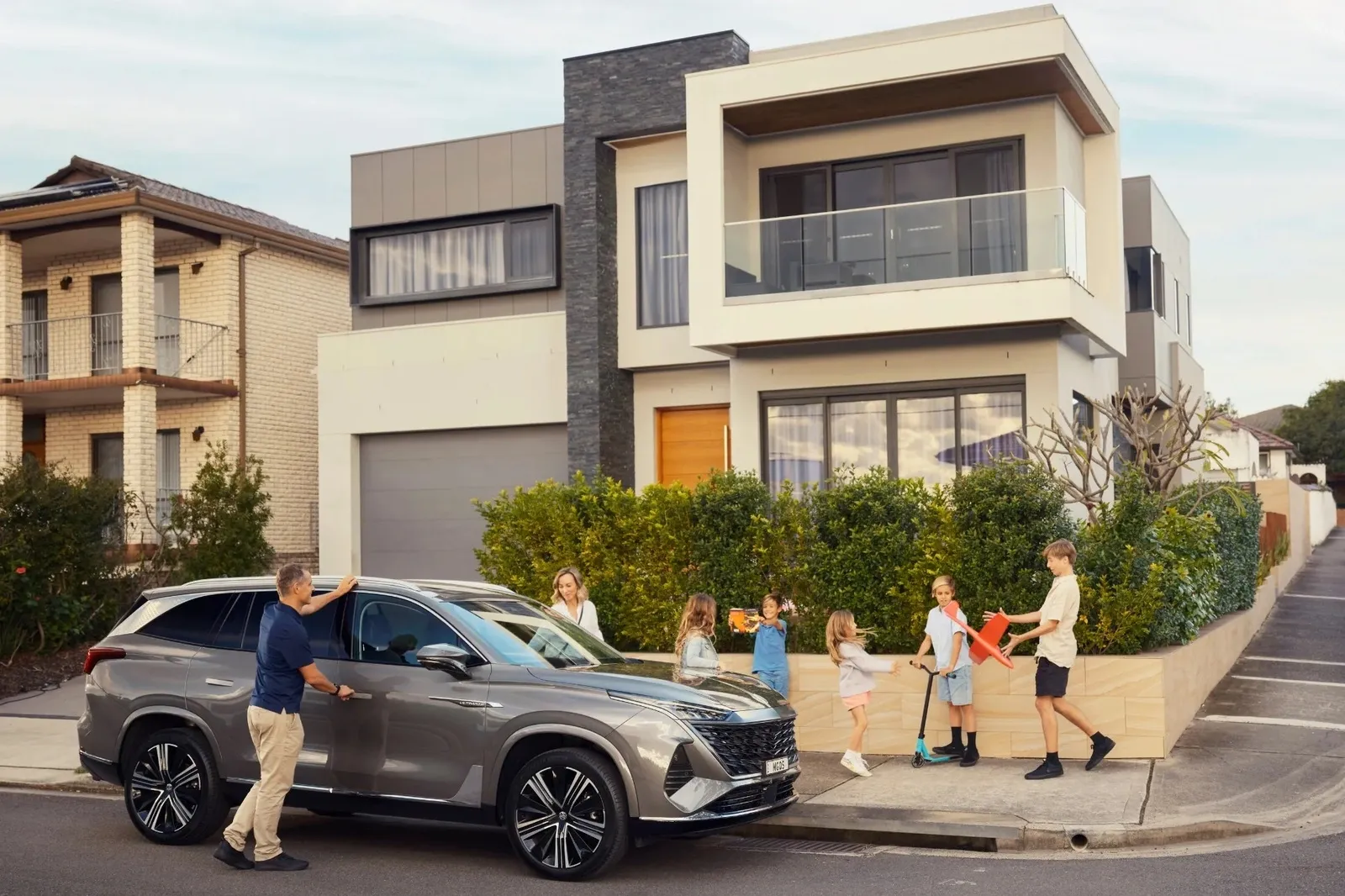 MG S9 nowe modele 2026