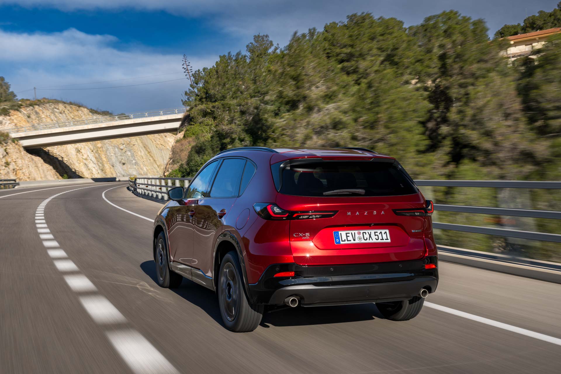 Mazda CX-5 2026
