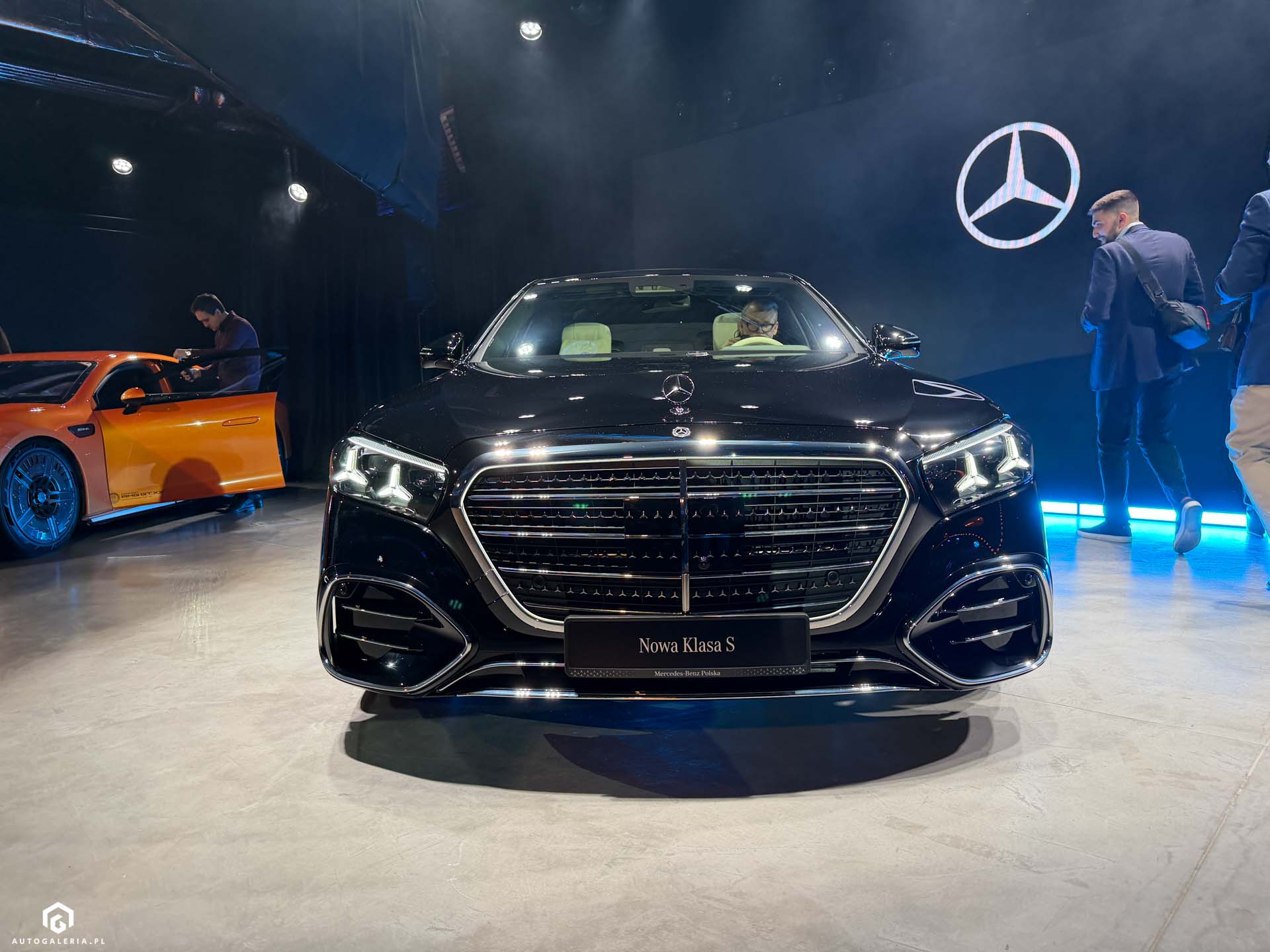 Mercedes Klasy S 2026