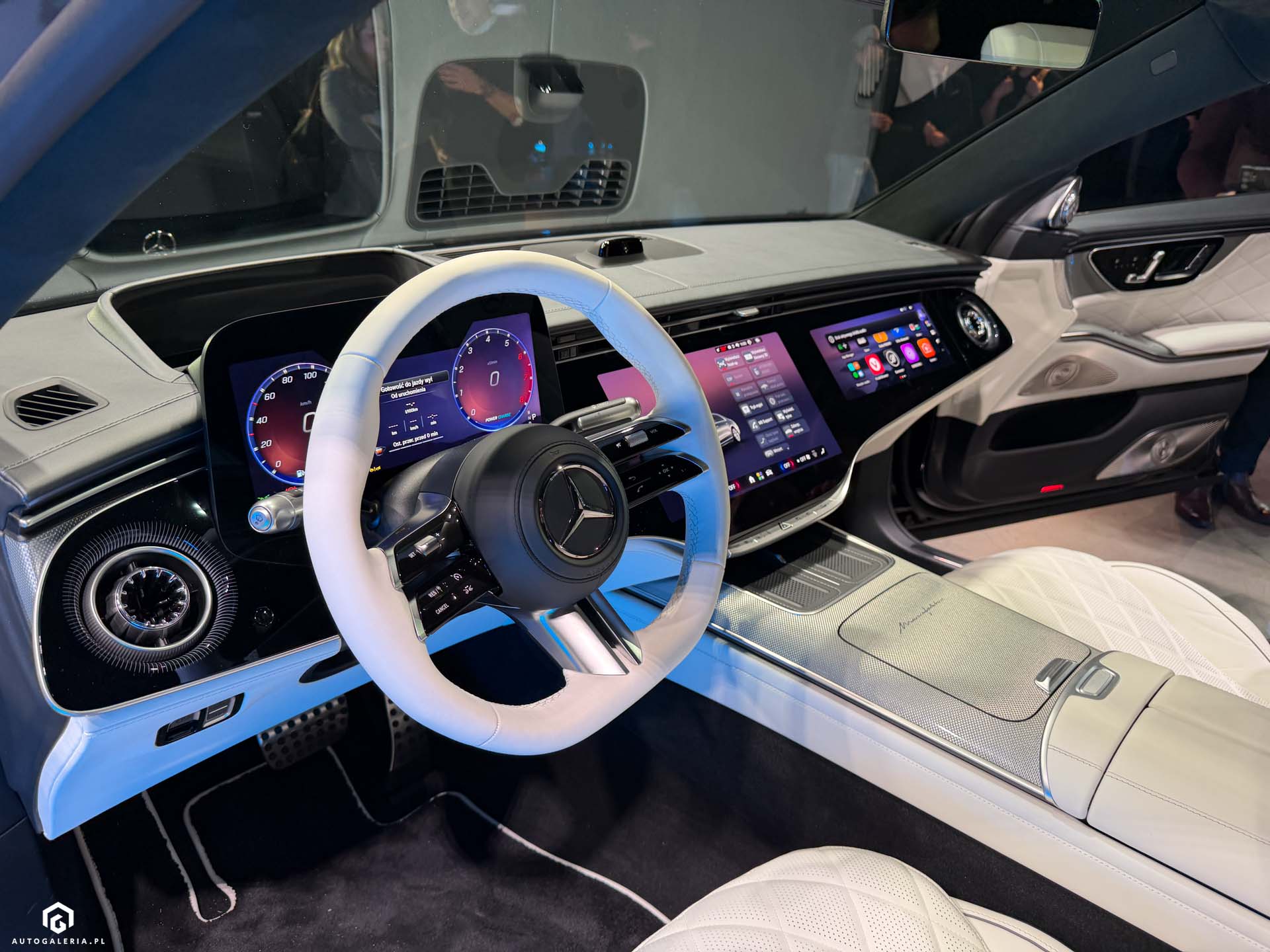 Mercedes Klasy S 2026