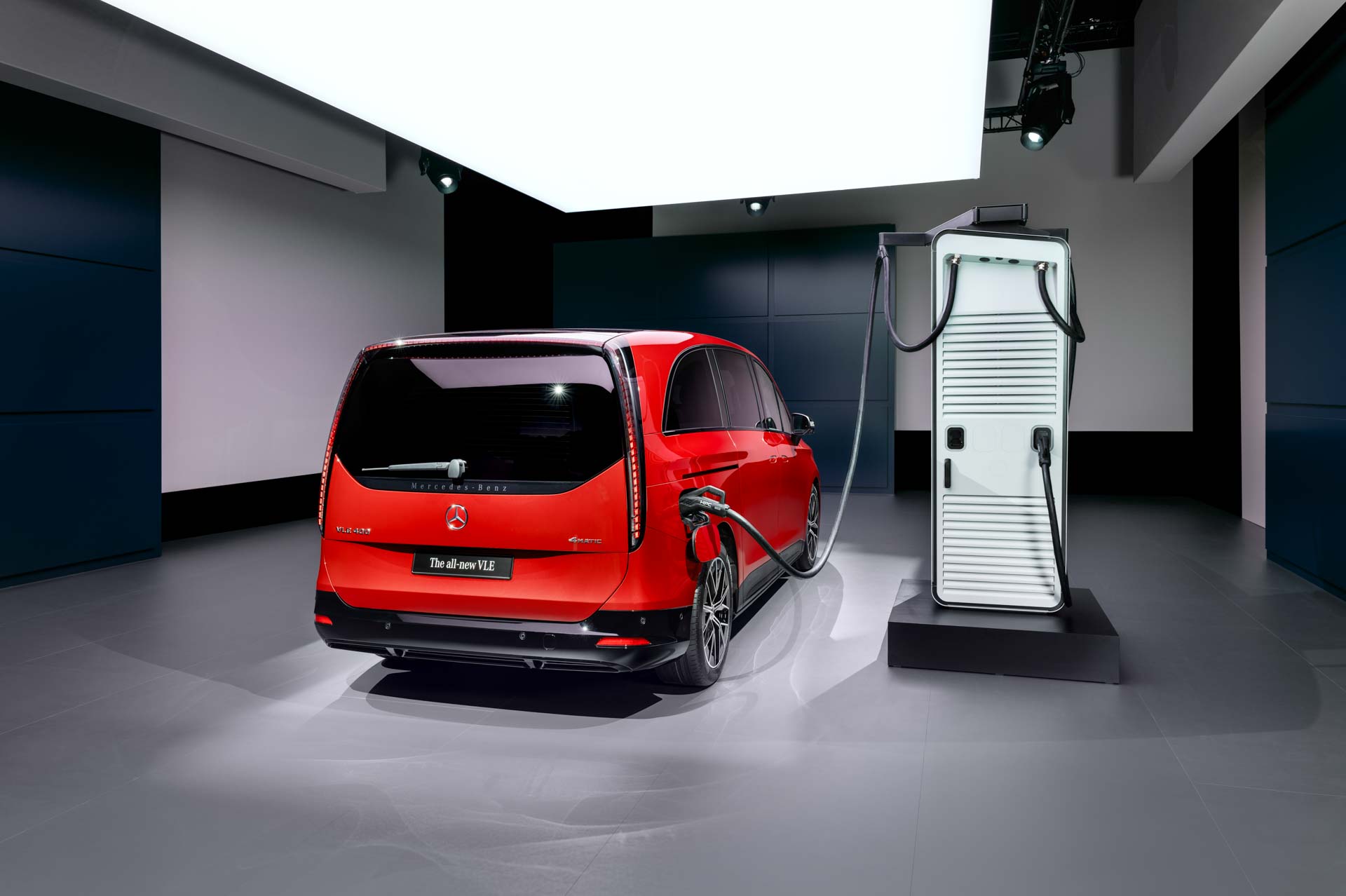 Mercedes VLE AMG Plus 2026