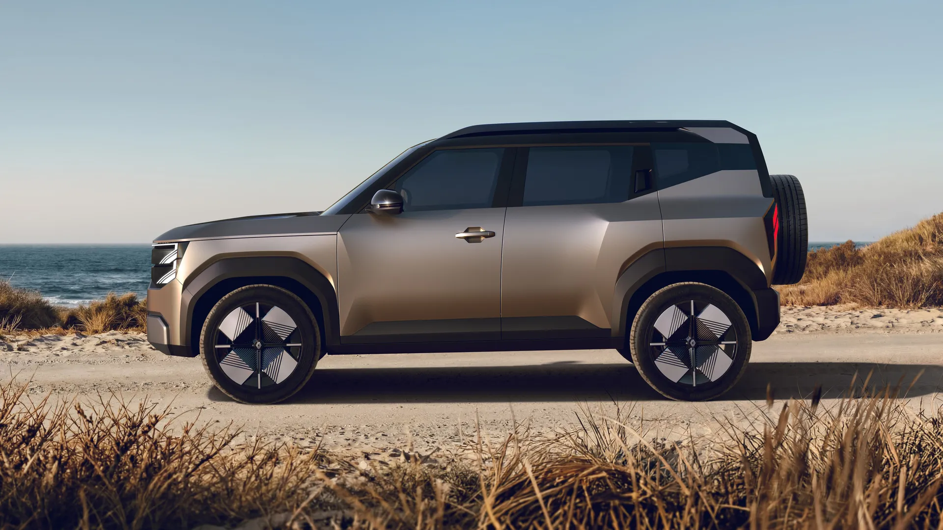 Renault Bridger 2026