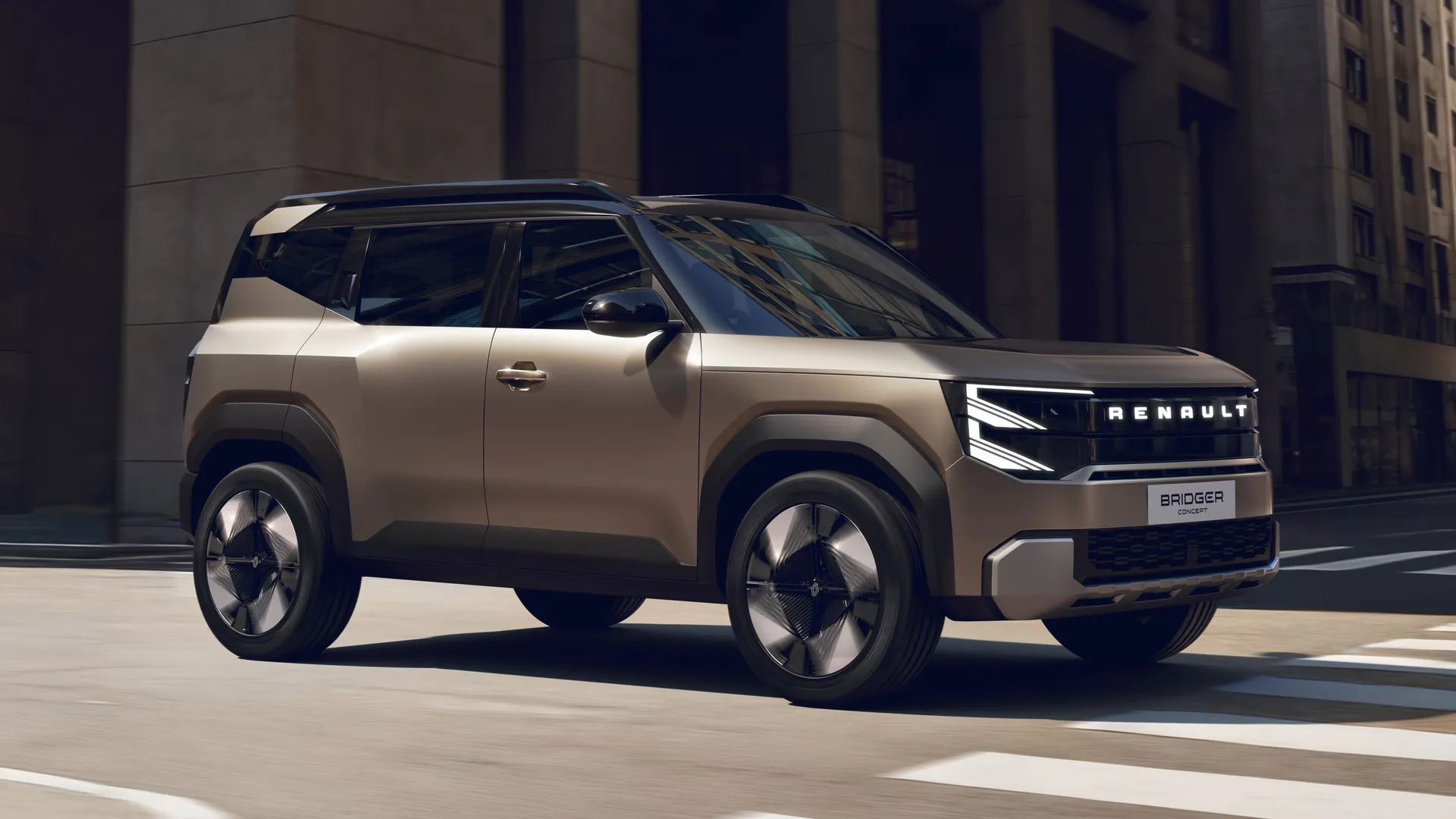 Renault Bridger 2026