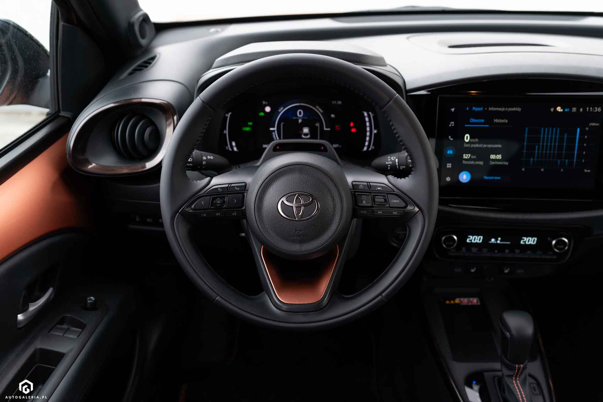 Toyota Aygo X HEV 2026 TEST