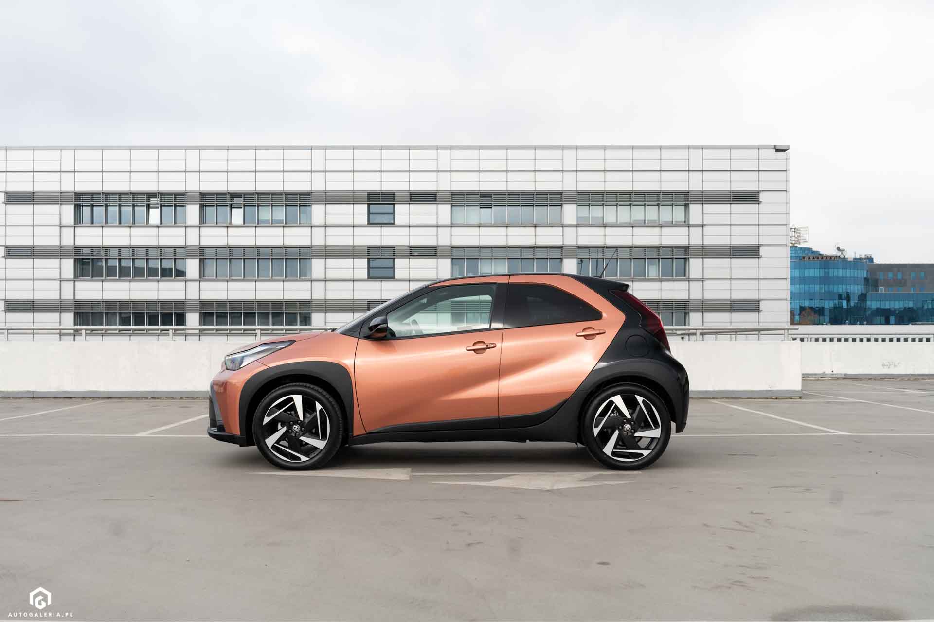 Toyota Aygo X HEV 2026 TEST