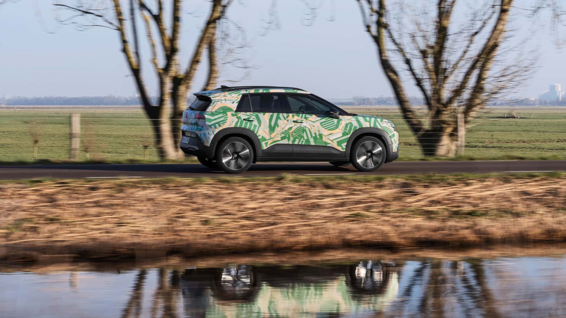 Volkswagen ID. Cross 2026 dane techniczne