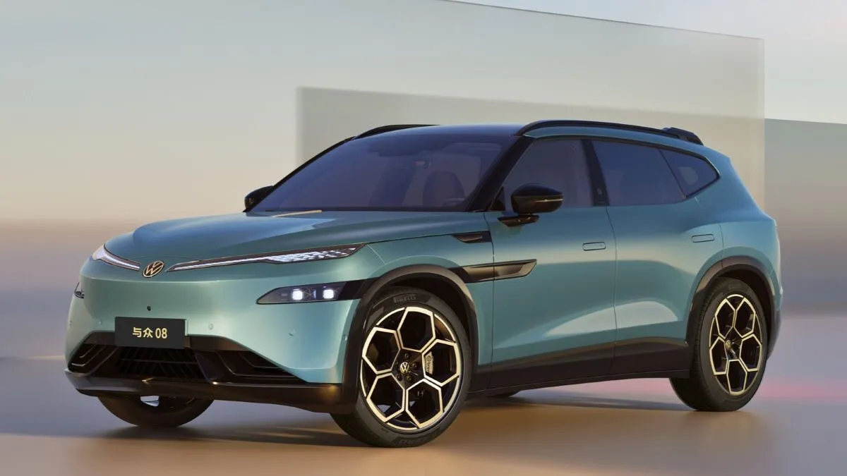 Volkswagen Xpeng 2026