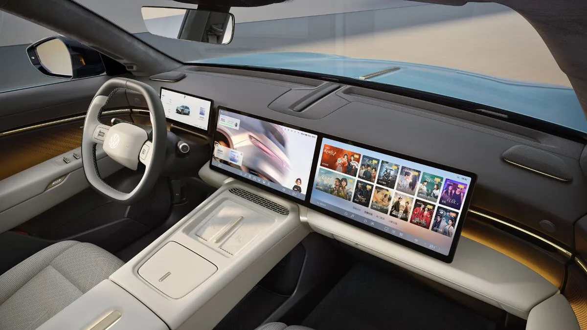 Volkswagen Xpeng 2026