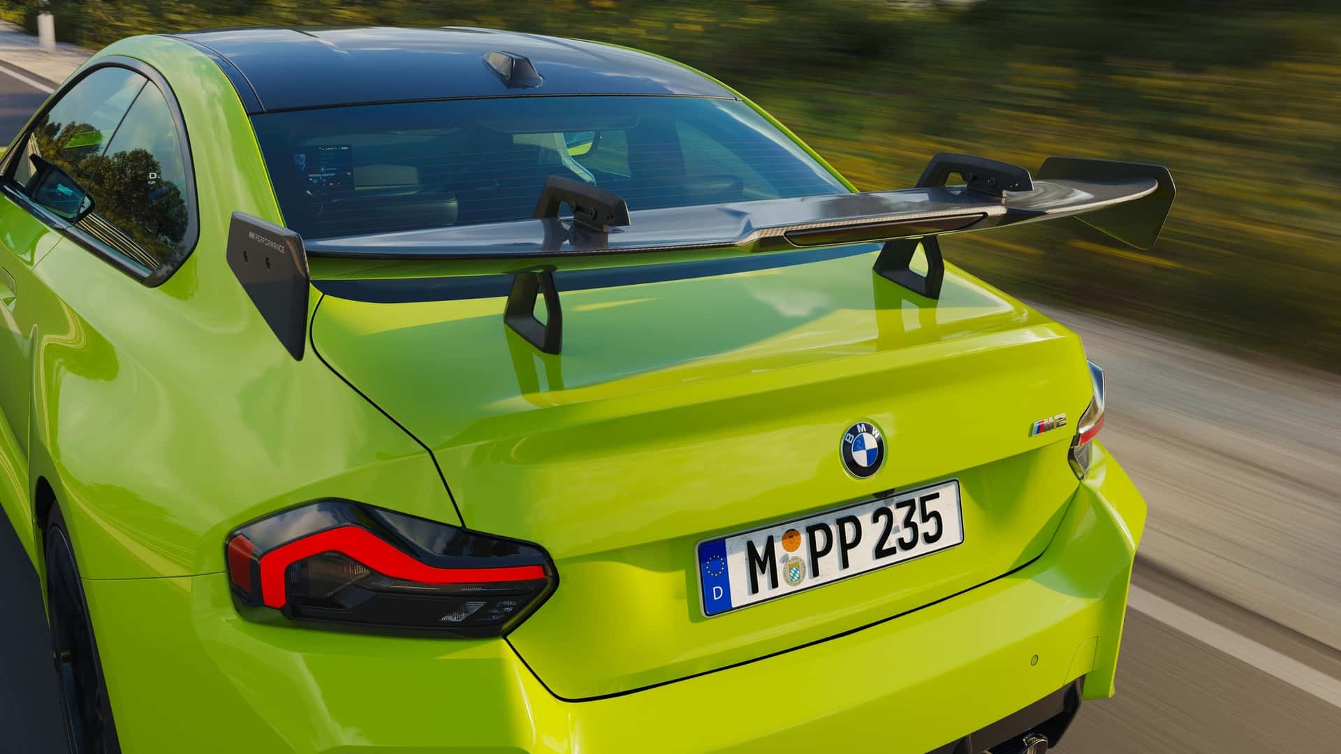 BMW M2 M Performance Track Kit 2026