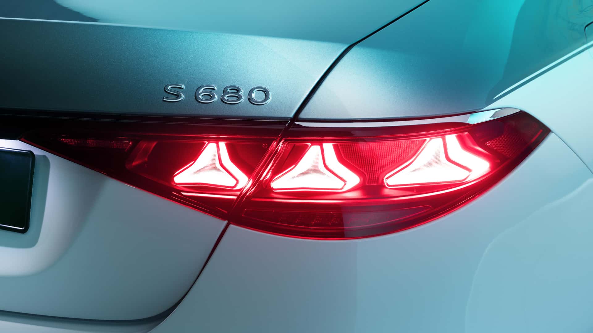 Maybach Mercedes-Maybach Klasy S 2026