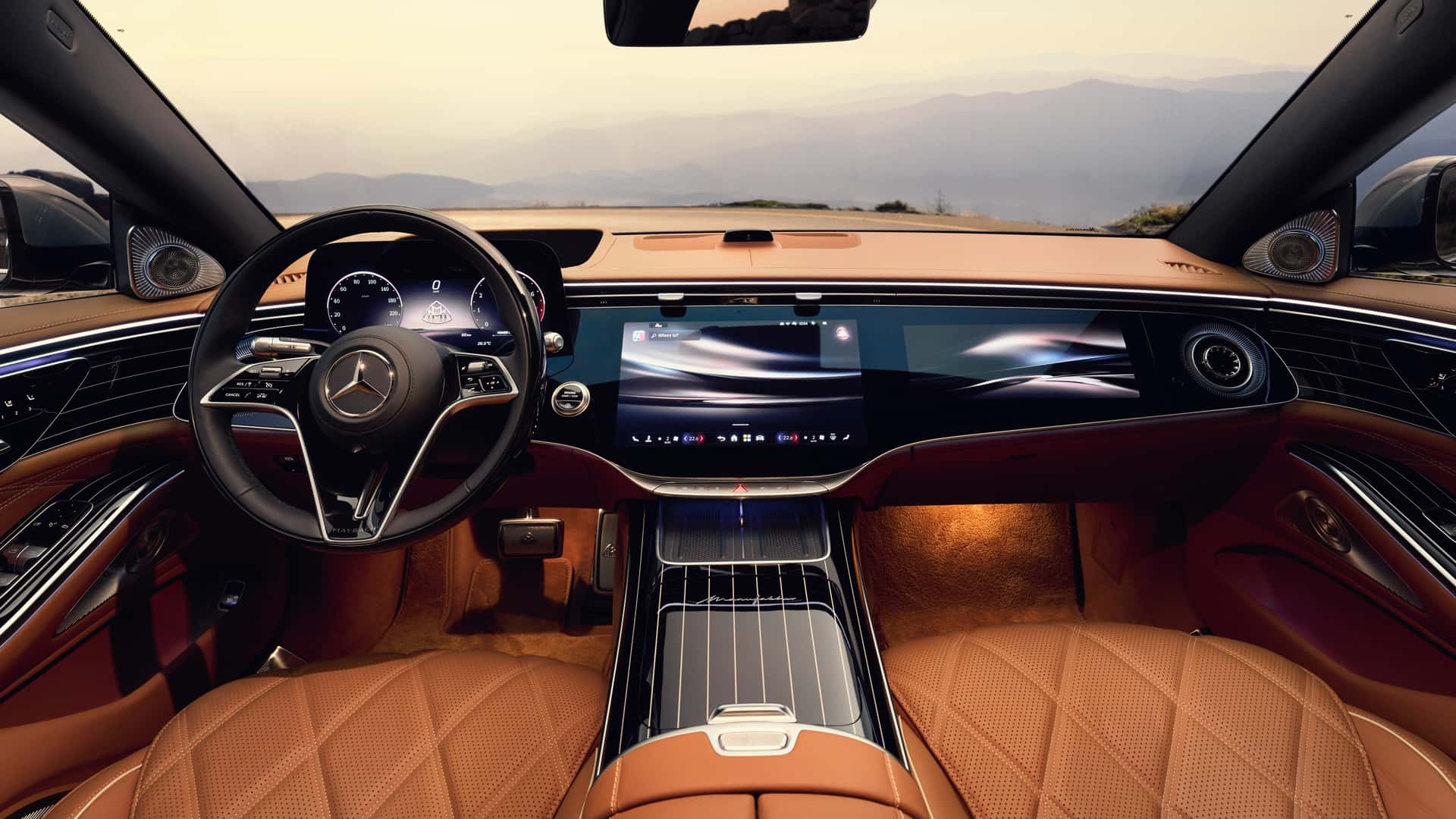 Maybach Mercedes-Maybach Klasy S 2026