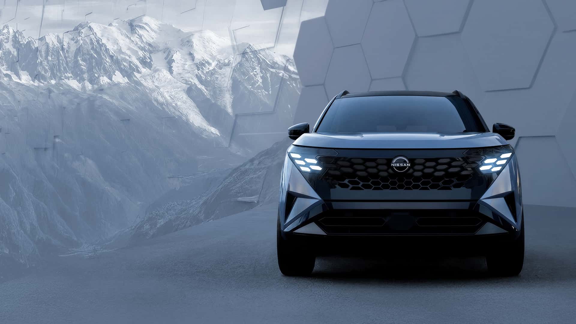 Nissan X-Trail Rogue 2027