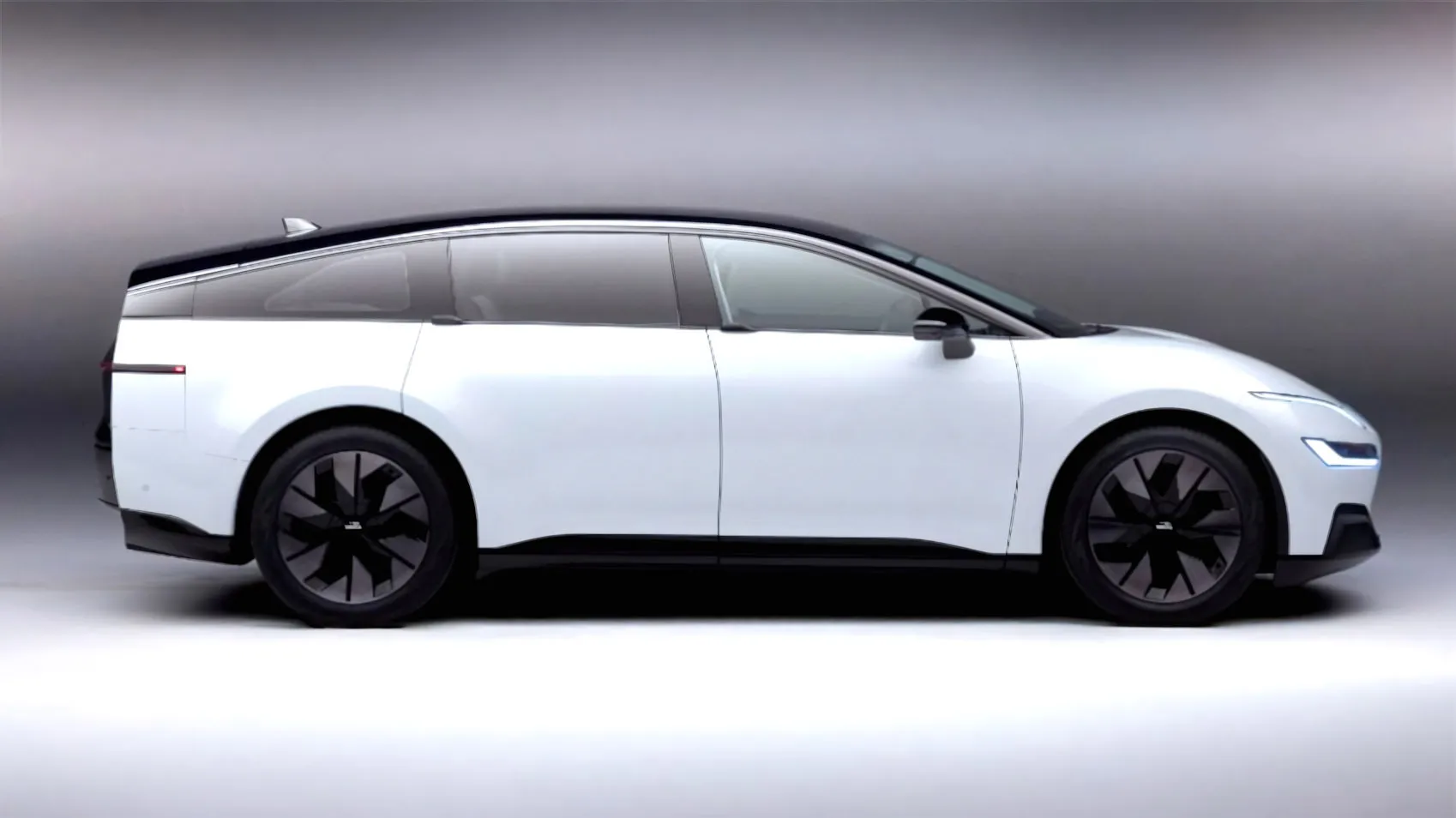 Ford samochód elektryczny