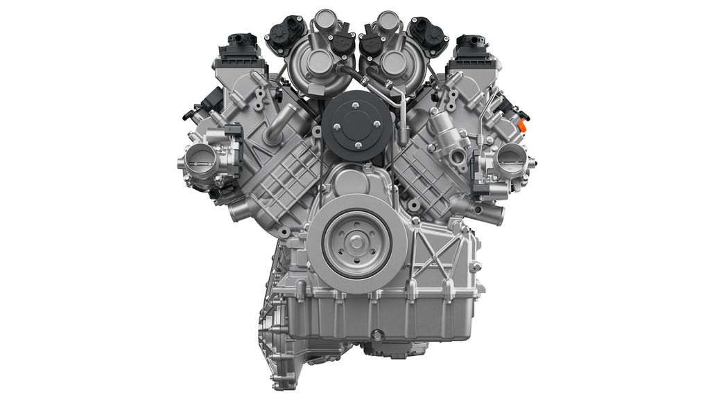 Renault V6 Geely Horse