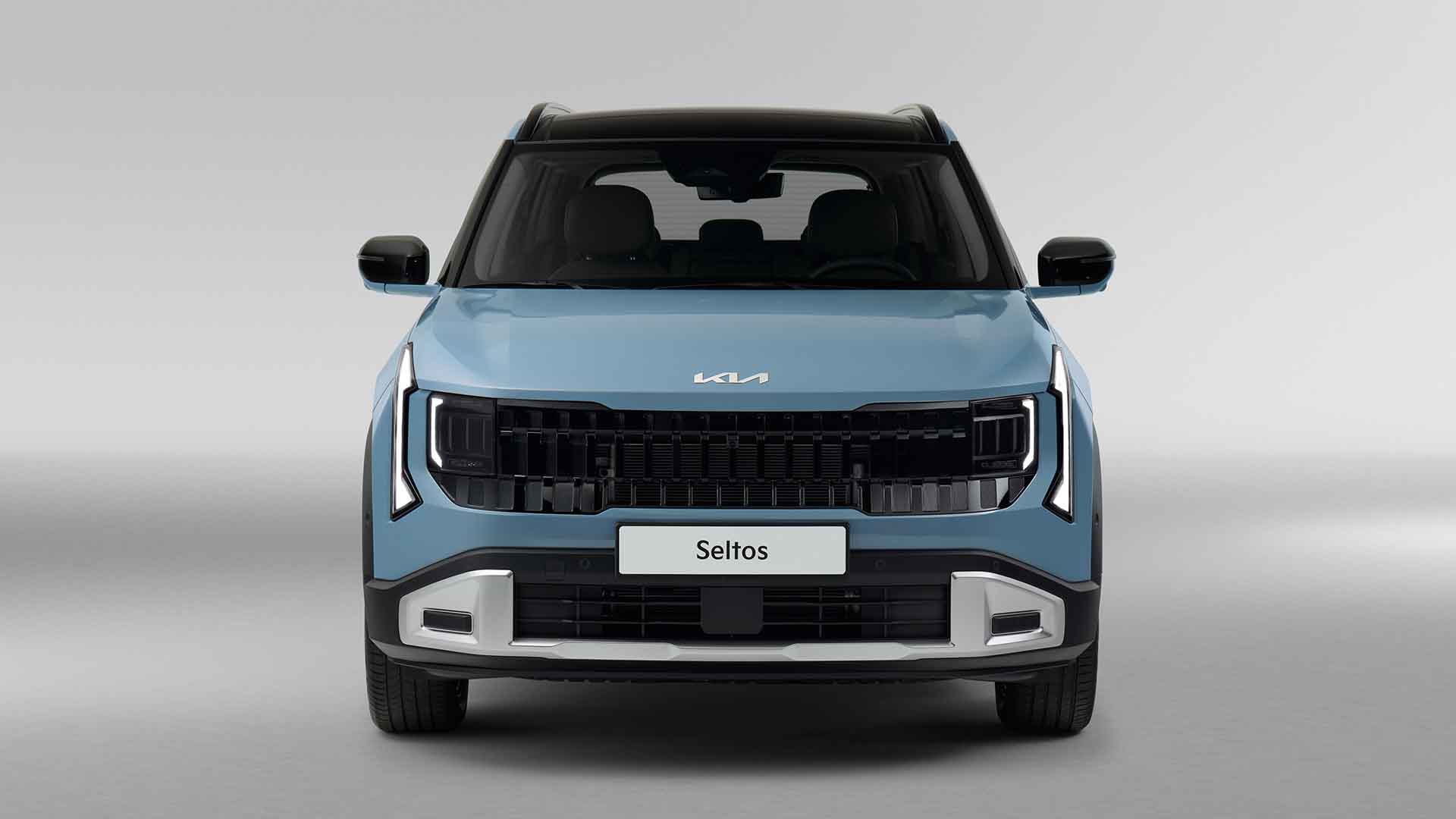 KIA Seltos 2026 premiera test