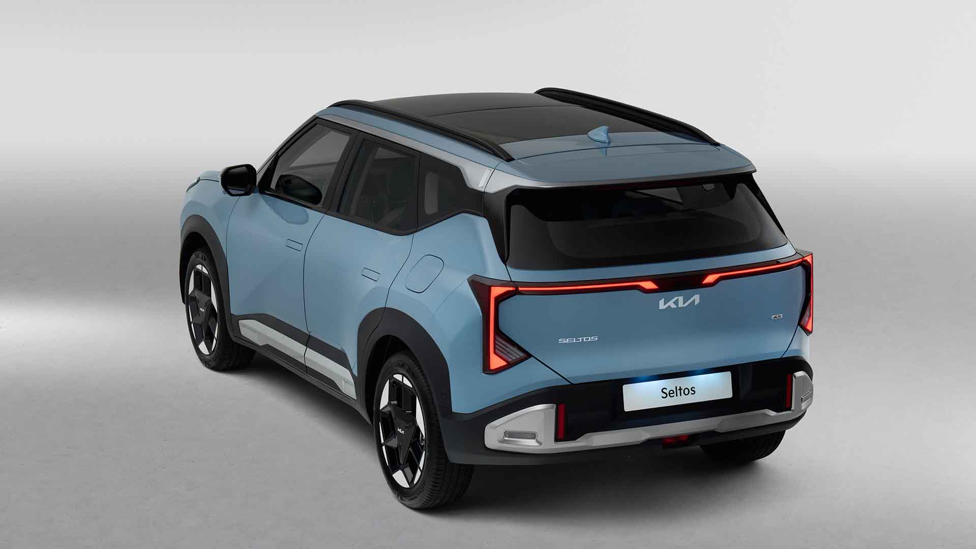 KIA Seltos 2026 premiera test