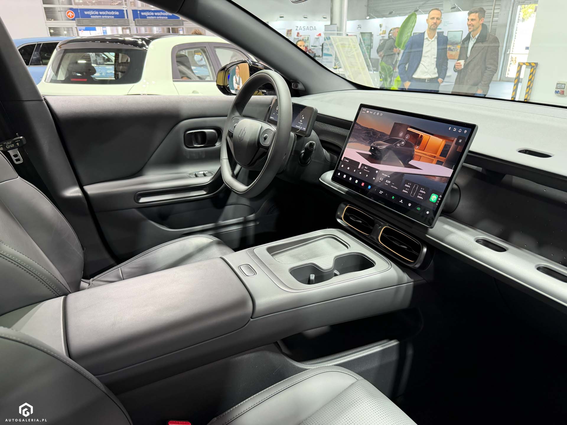 Leapmotor B05 2026 cena dane techniczne