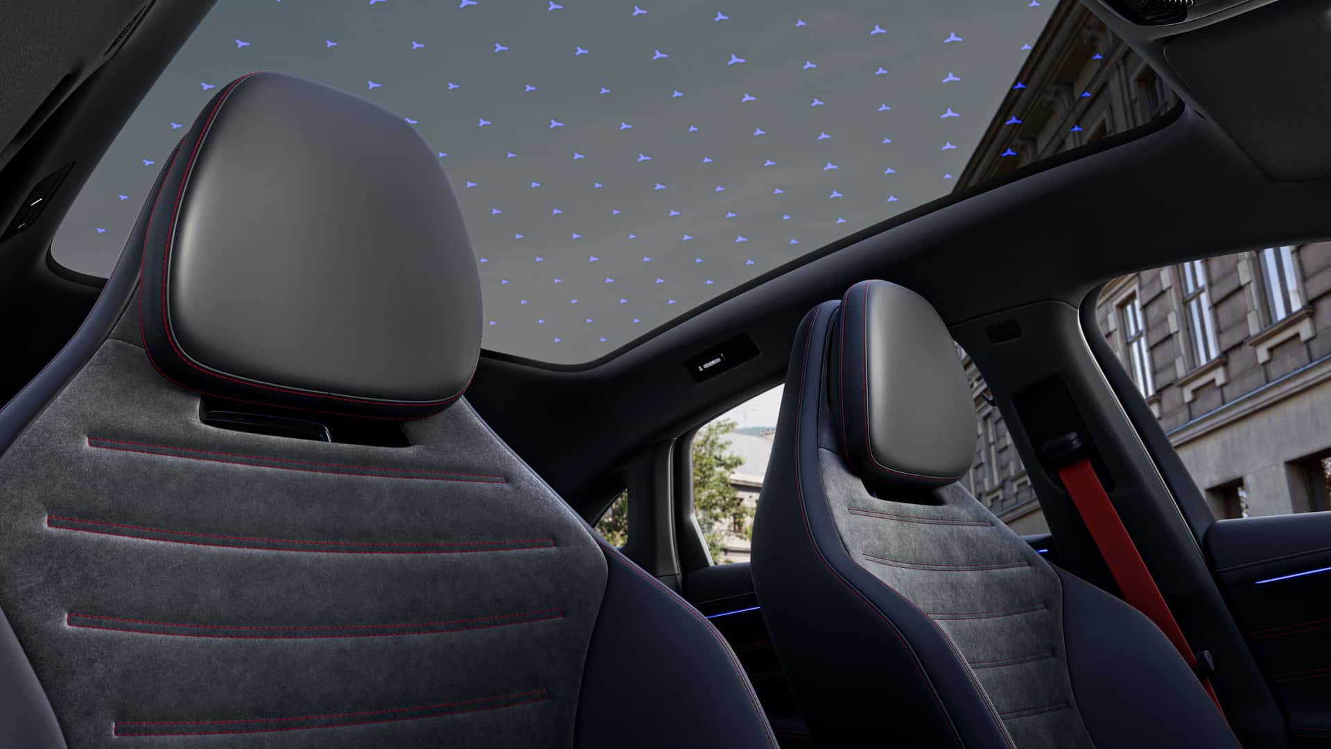 Mercedes Klasa C EQ 2026