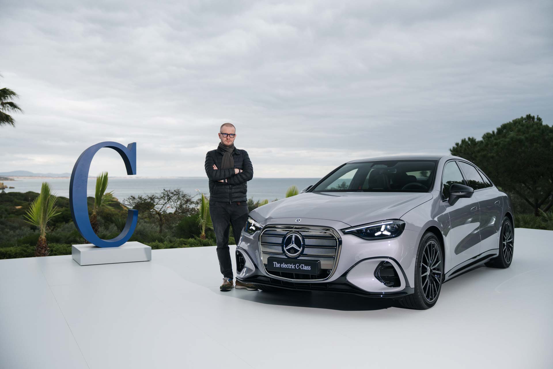 Mercedes Klasy C EQ 2027