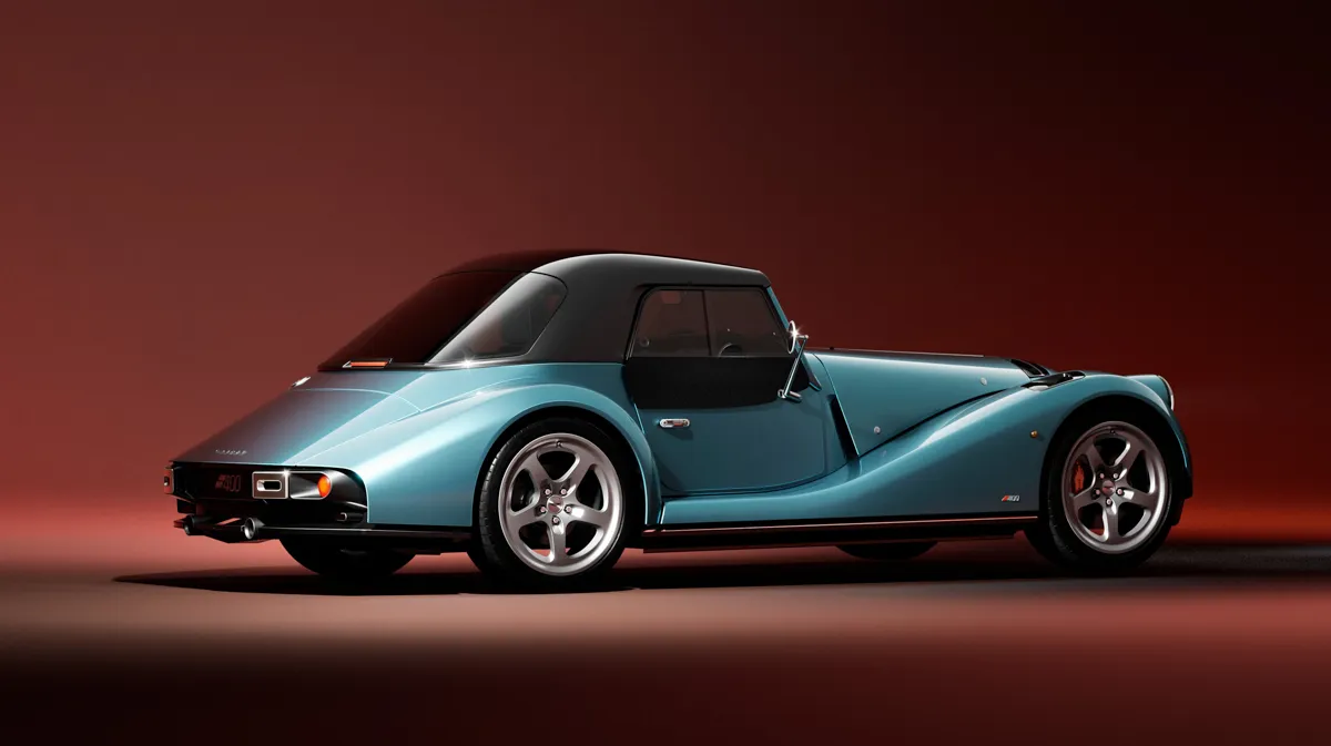 Morgan Supersport 400